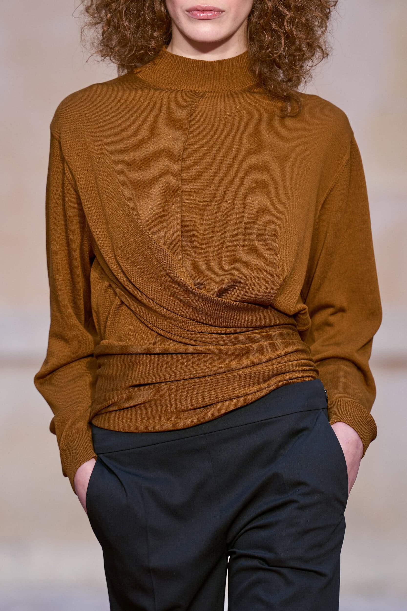 Burc Akyol Spring 2026 Fashion Show Details