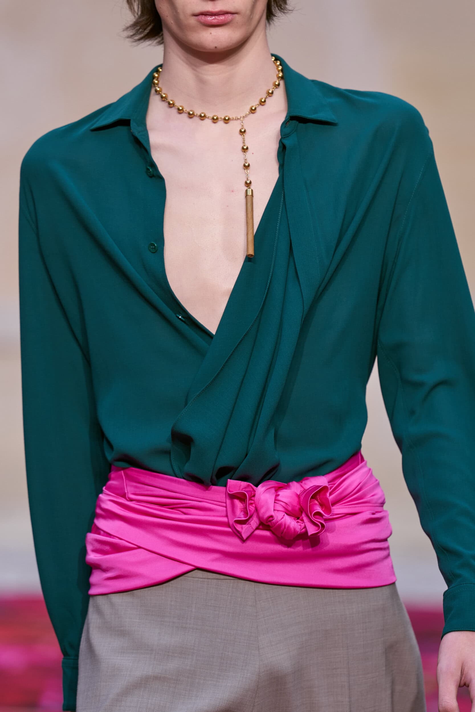 Burc Akyol Spring 2026 Fashion Show Details
