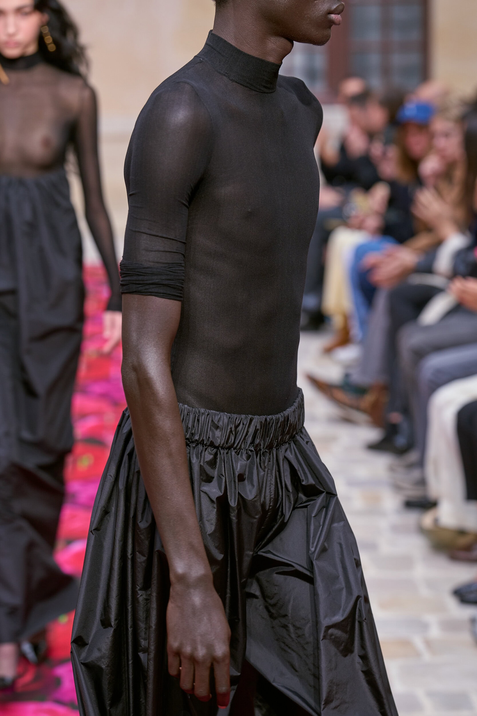 Burc Akyol Spring 2026 Fashion Show Details