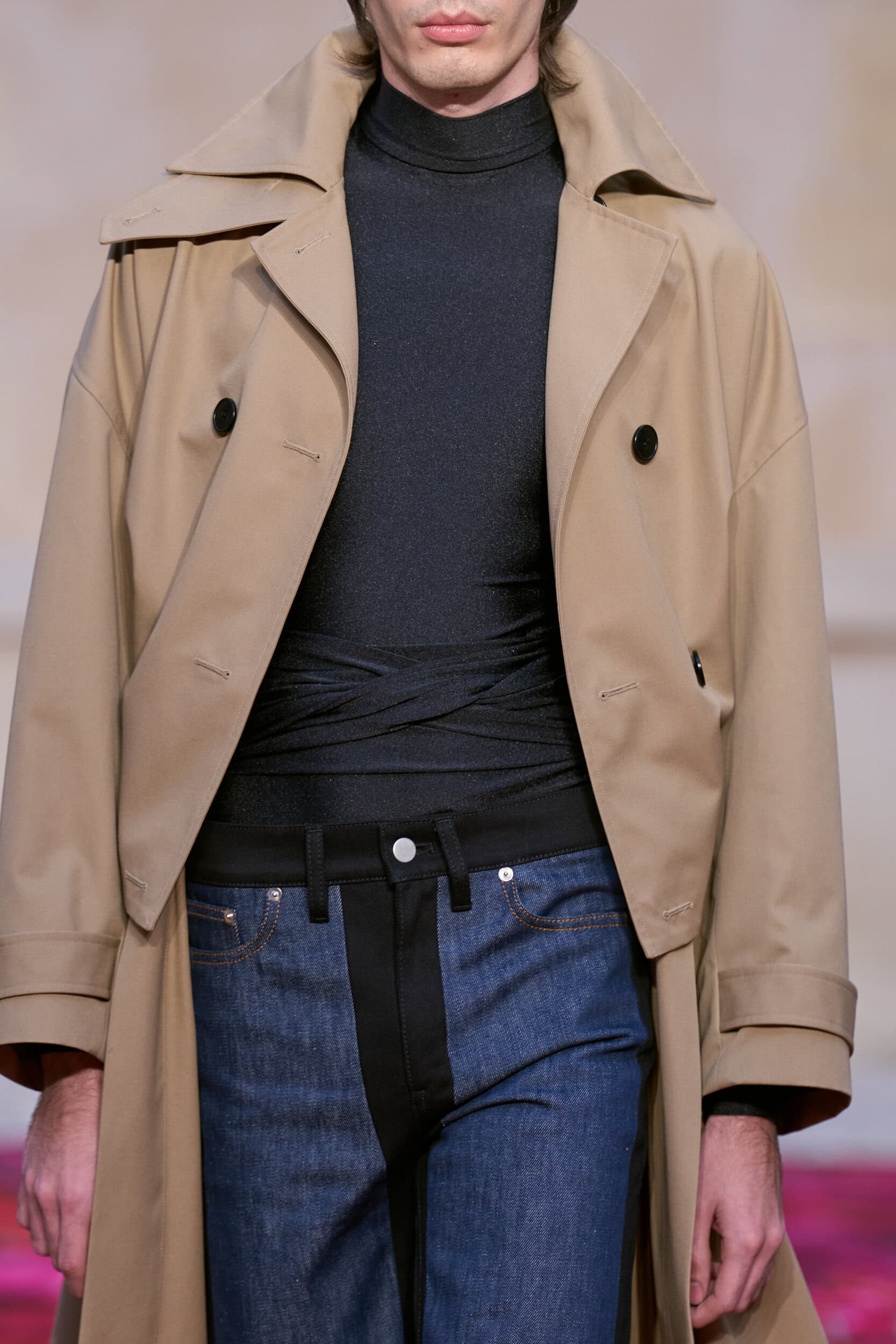 Burc Akyol Spring 2026 Fashion Show Details
