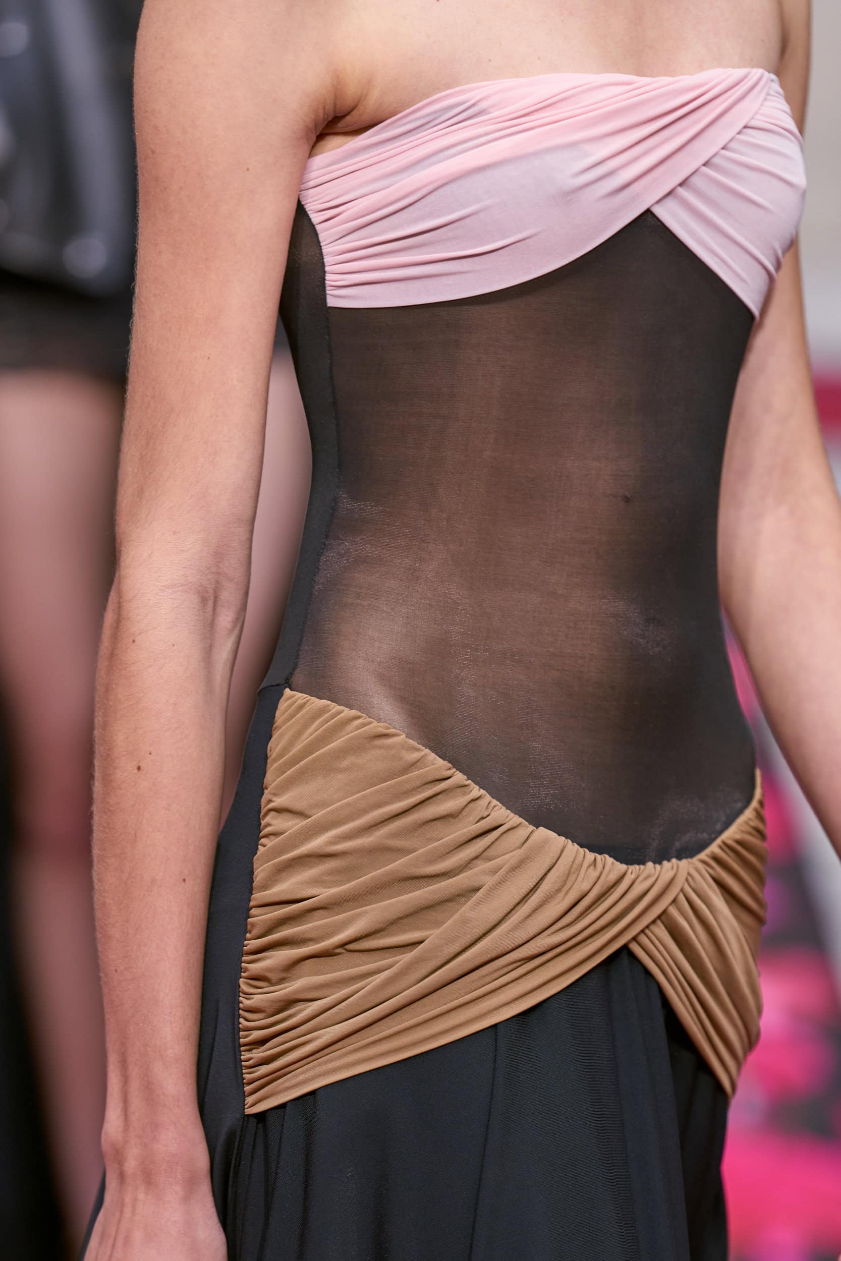Burc Akyol Spring 2026 Fashion Show Details