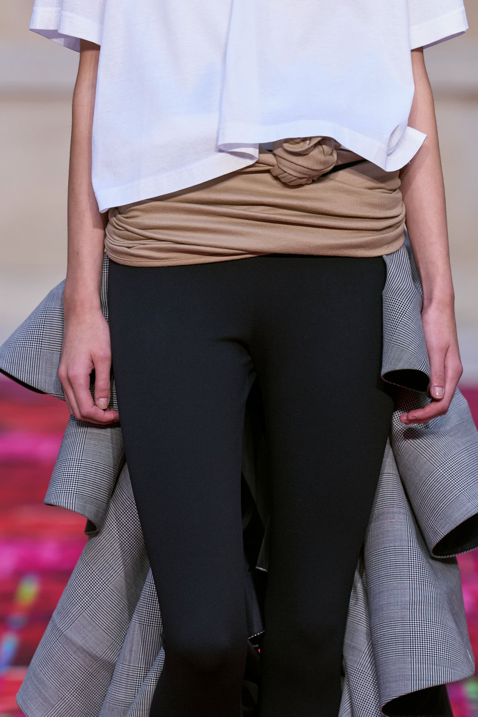 Burc Akyol Spring 2026 Fashion Show Details