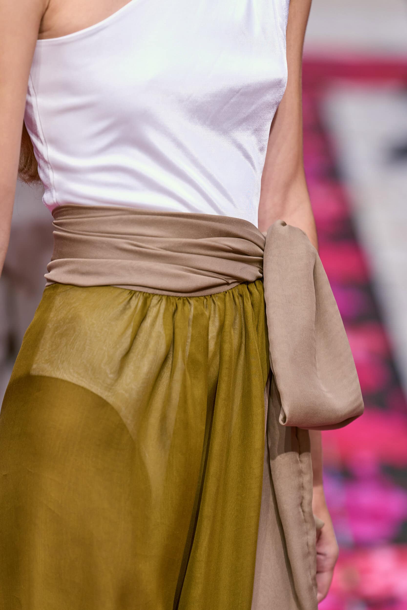Burc Akyol Spring 2026 Fashion Show Details