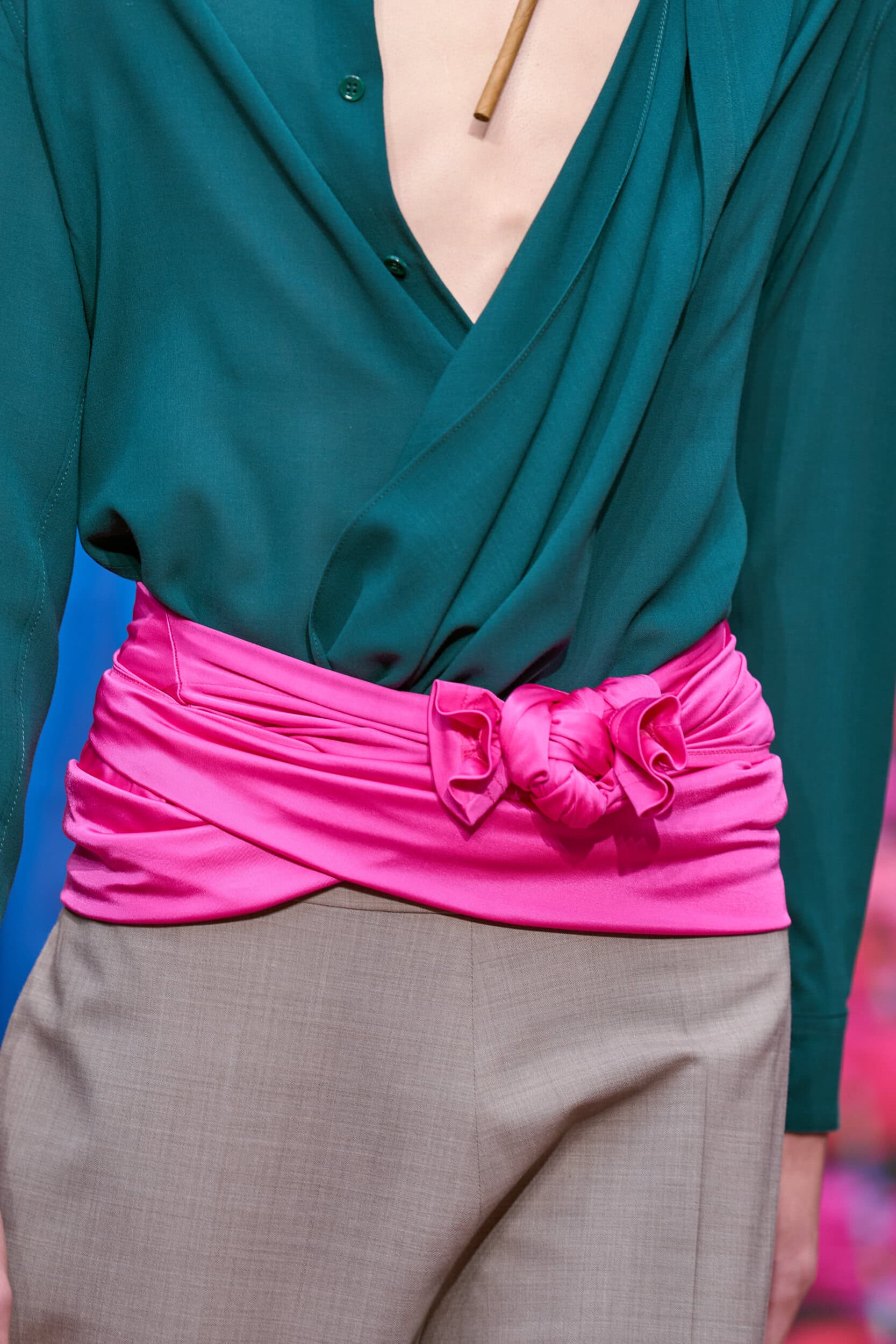 Burc Akyol Spring 2026 Fashion Show Details