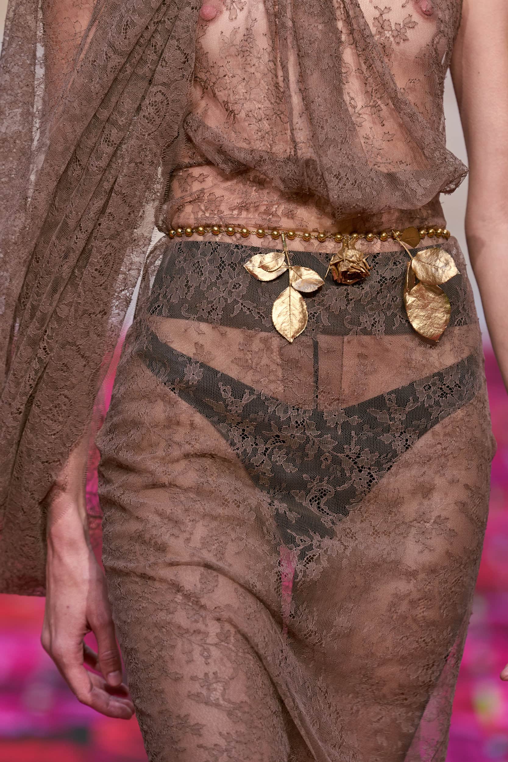 Burc Akyol Spring 2026 Fashion Show Details