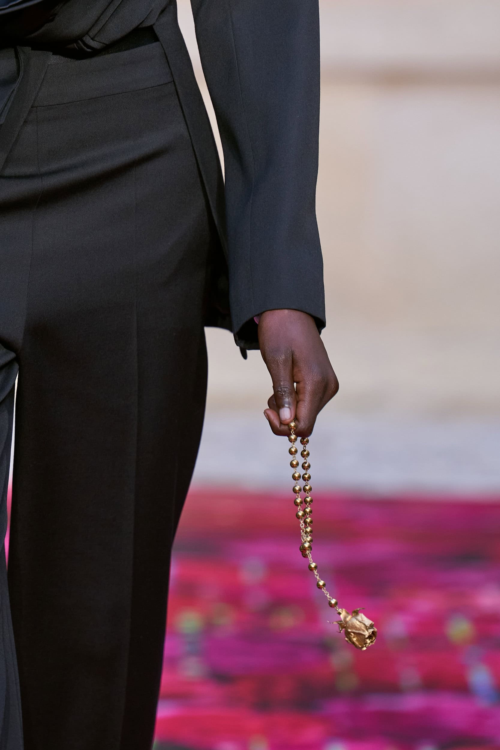 Burc Akyol Spring 2026 Fashion Show Details