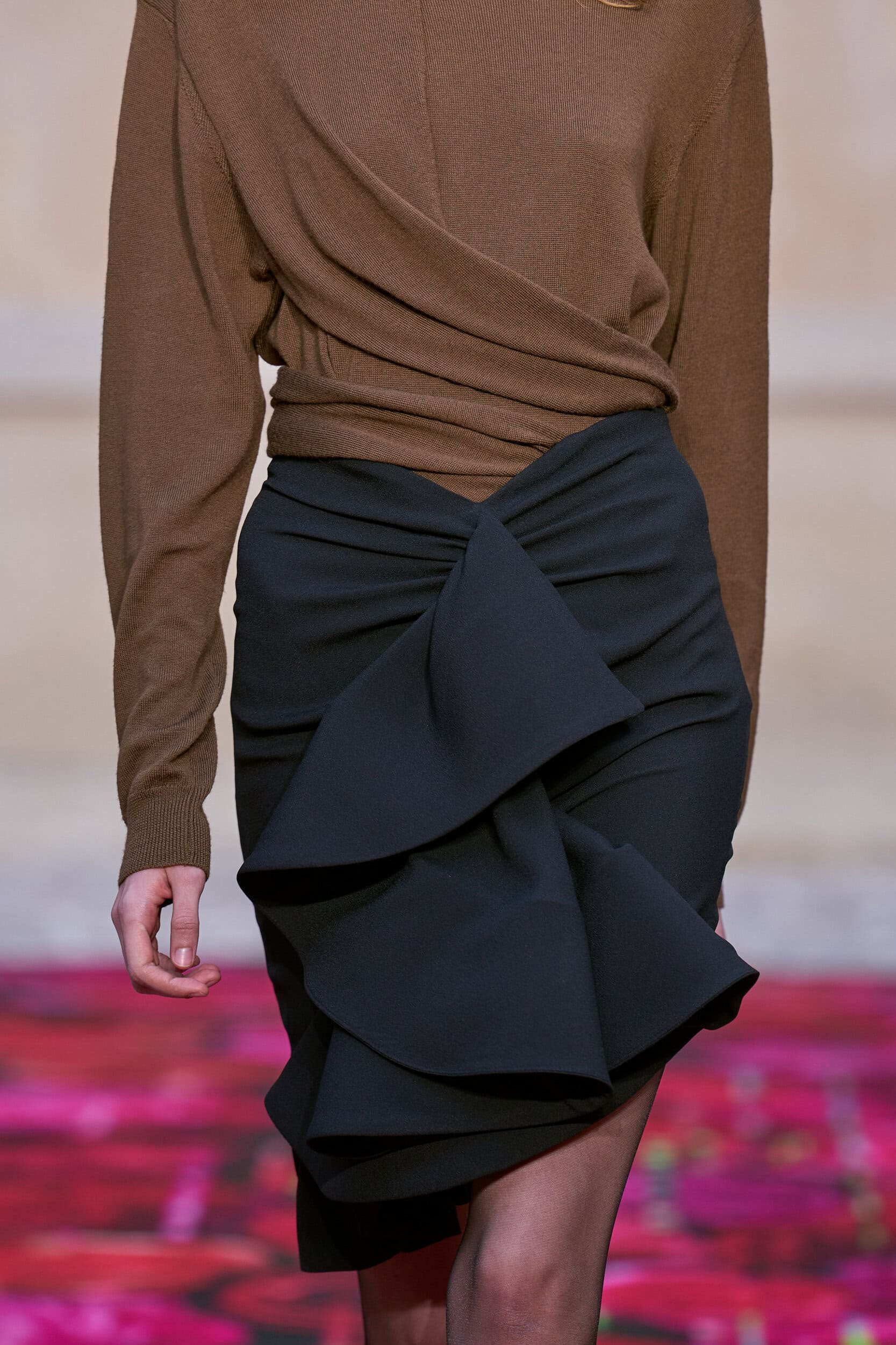 Burc Akyol Spring 2026 Fashion Show Details