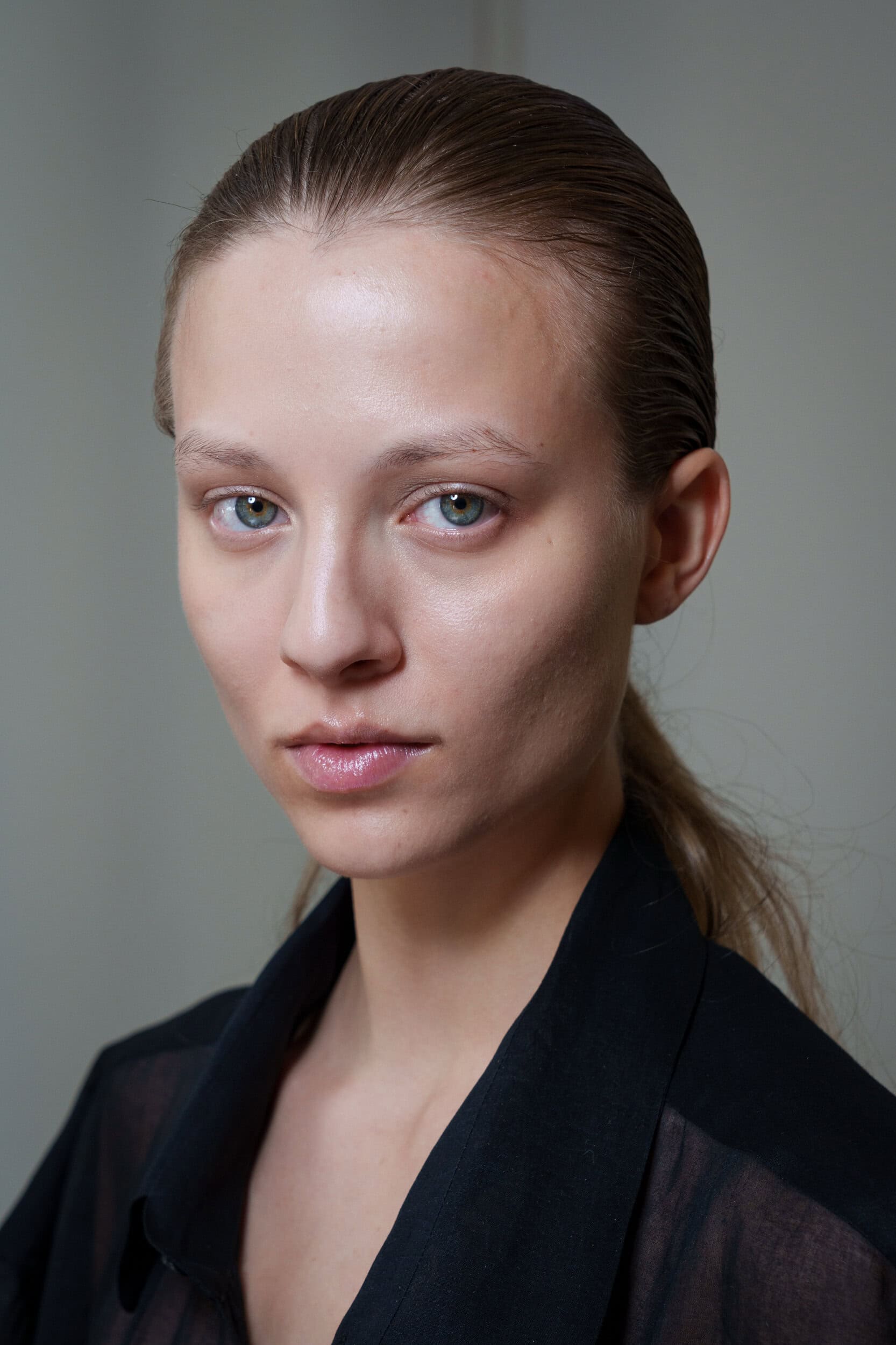 Calcaterra Spring 2026 Fashion Show Backstage