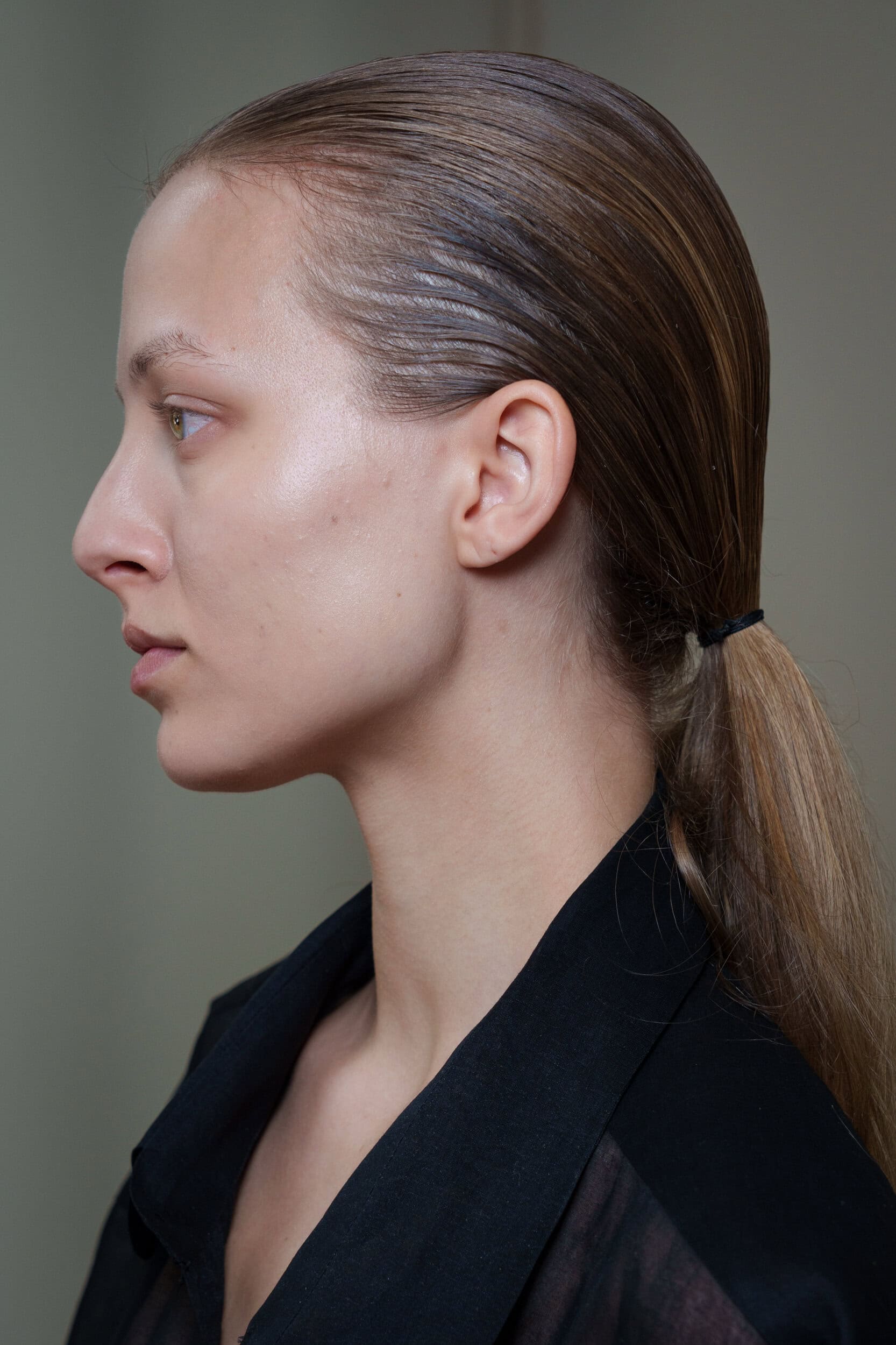 Calcaterra Spring 2026 Fashion Show Backstage