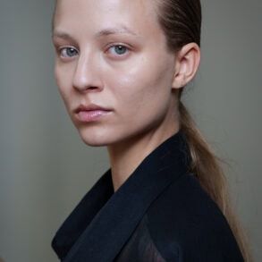 Calcaterra Spring 2026 Fashion Show Backstage
