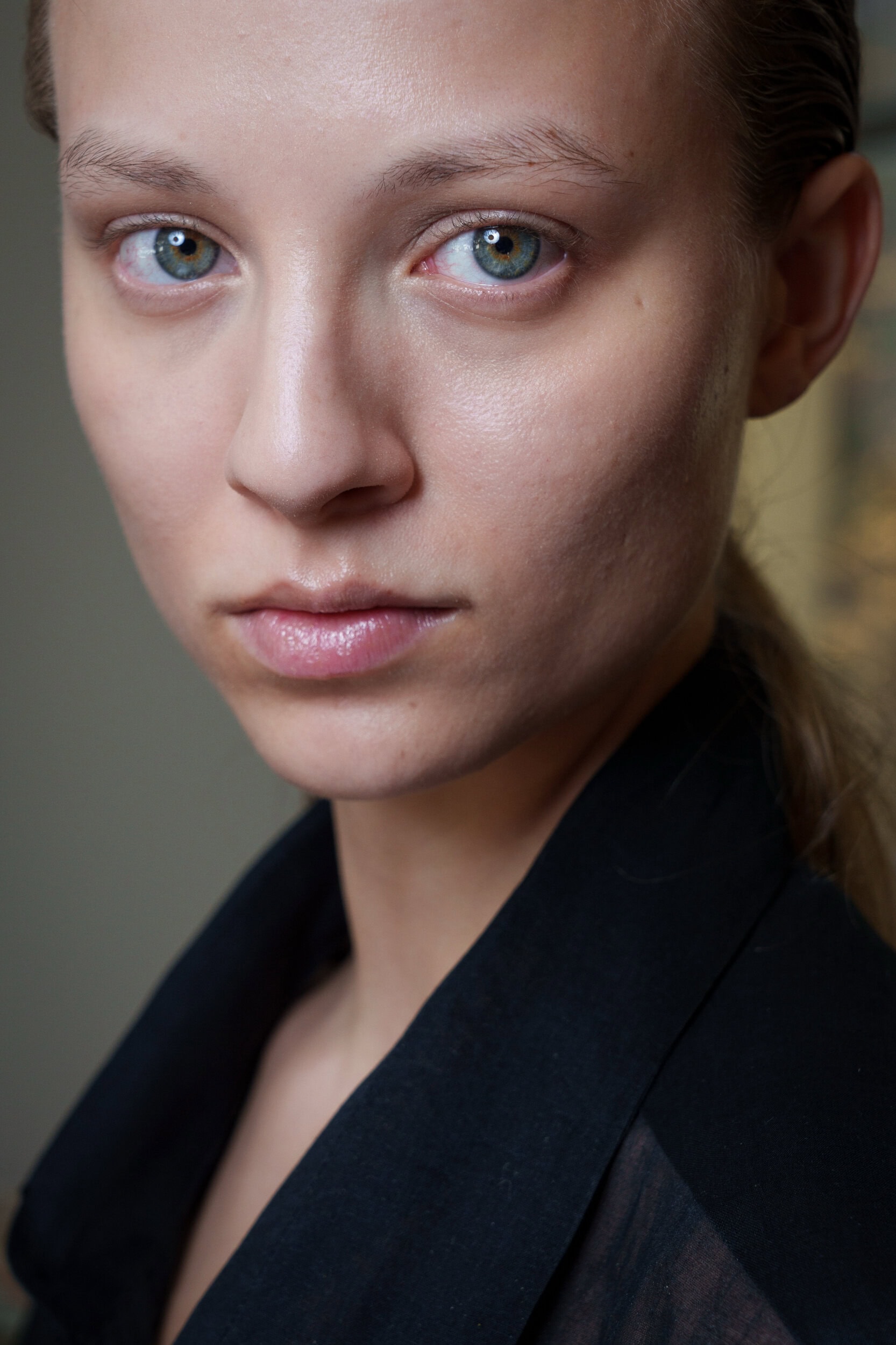Calcaterra Spring 2026 Fashion Show Backstage