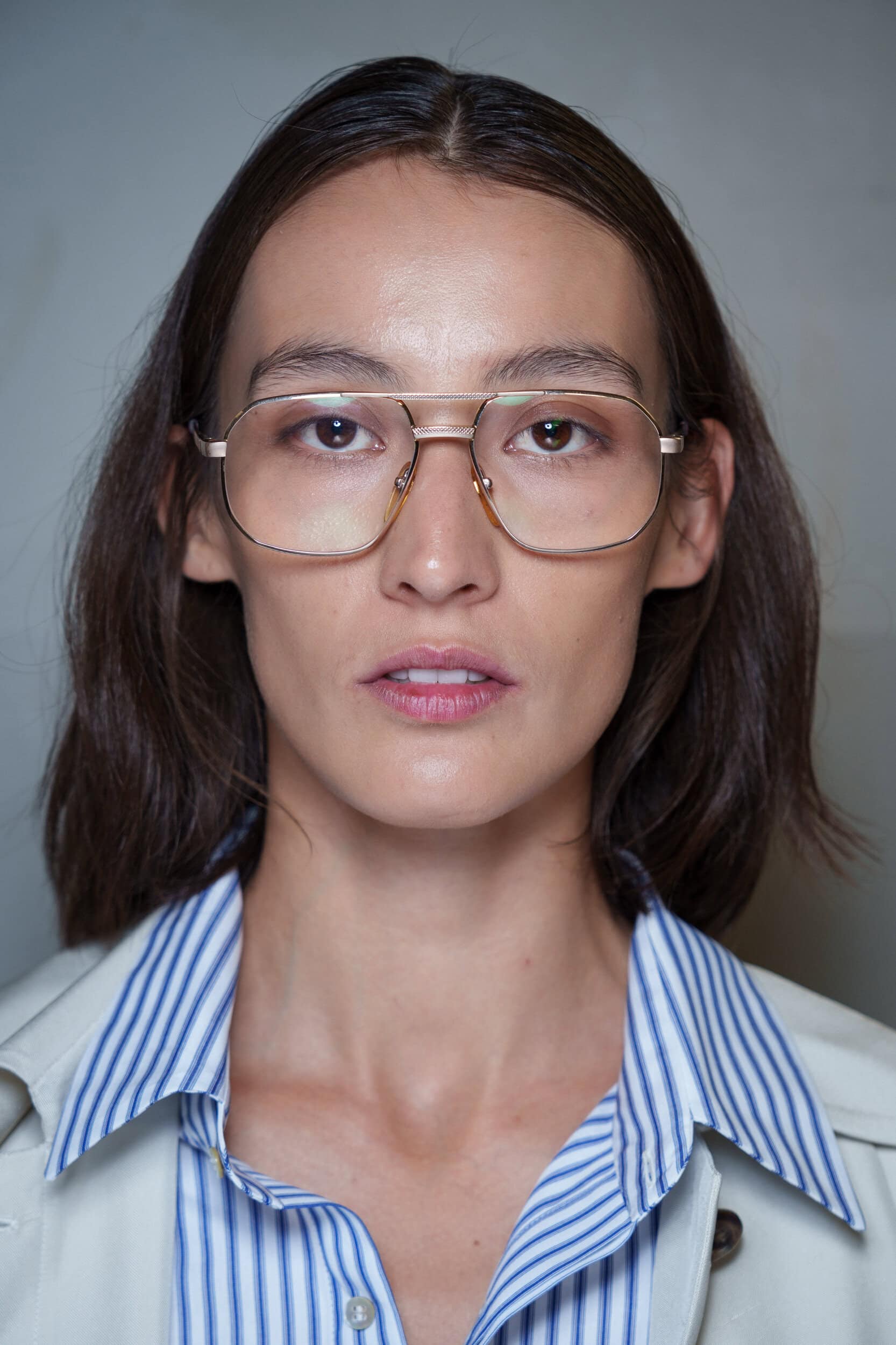 Calcaterra Spring 2026 Fashion Show Backstage