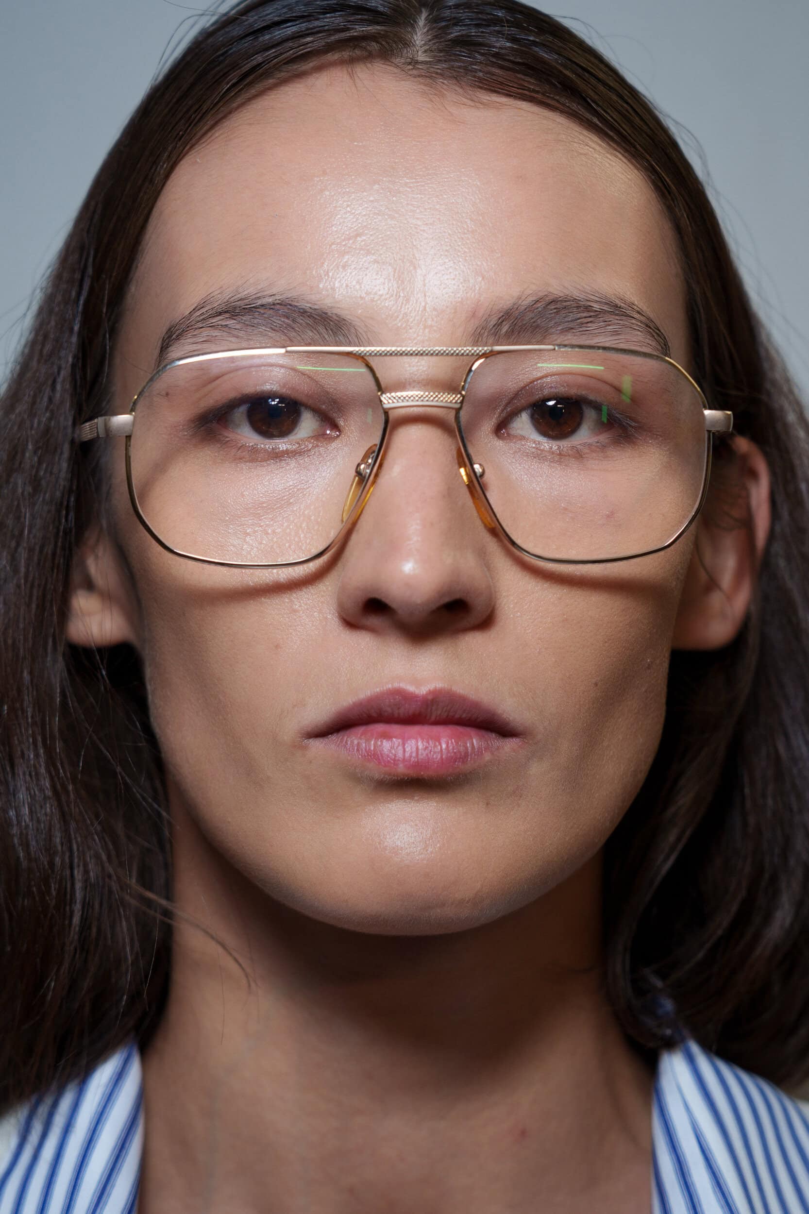 Calcaterra Spring 2026 Fashion Show Backstage