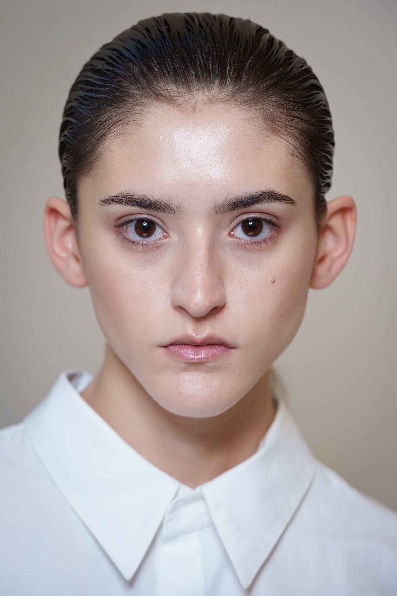 Calcaterra Spring 2026 Fashion Show Backstage