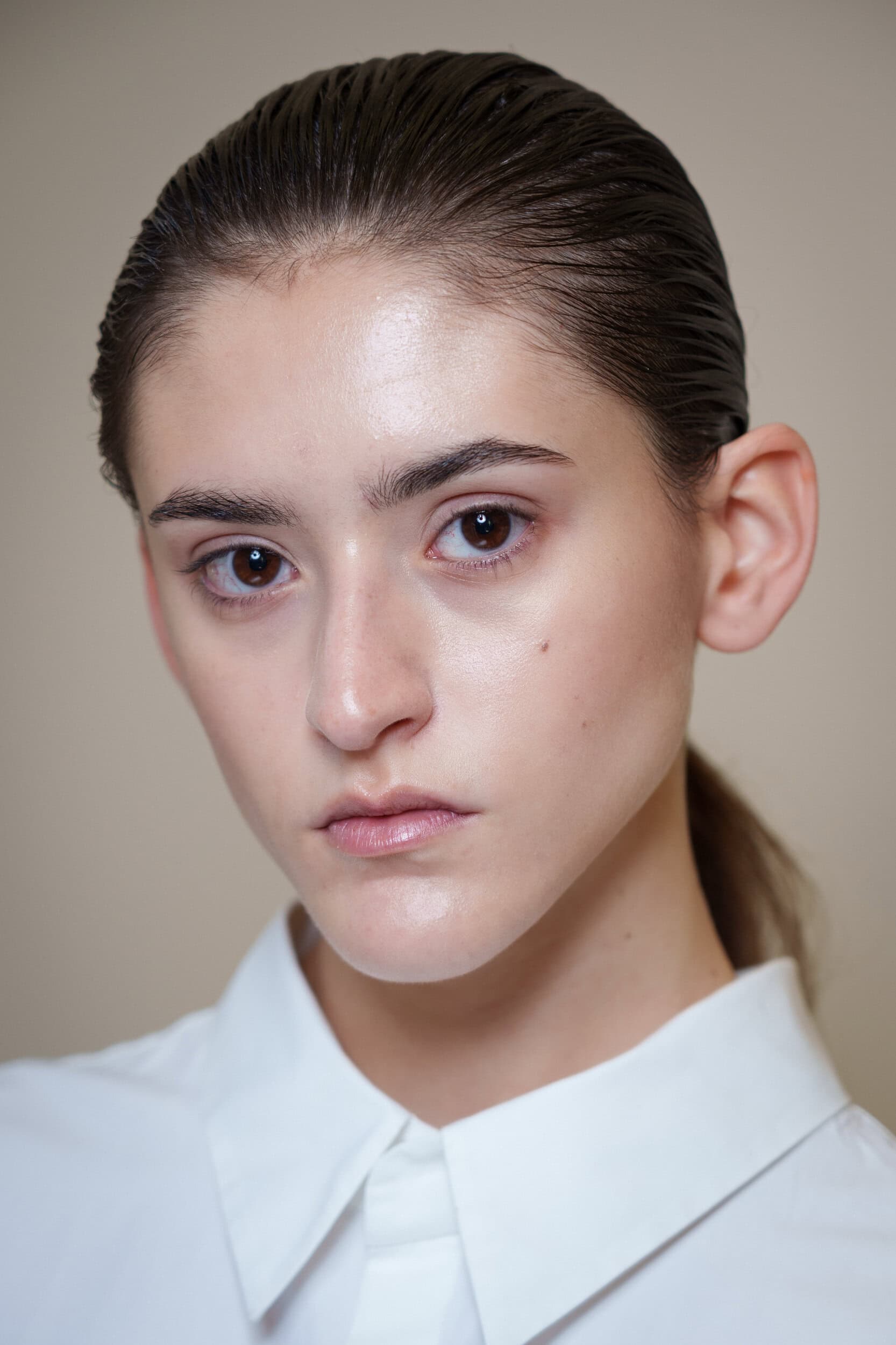 Calcaterra Spring 2026 Fashion Show Backstage