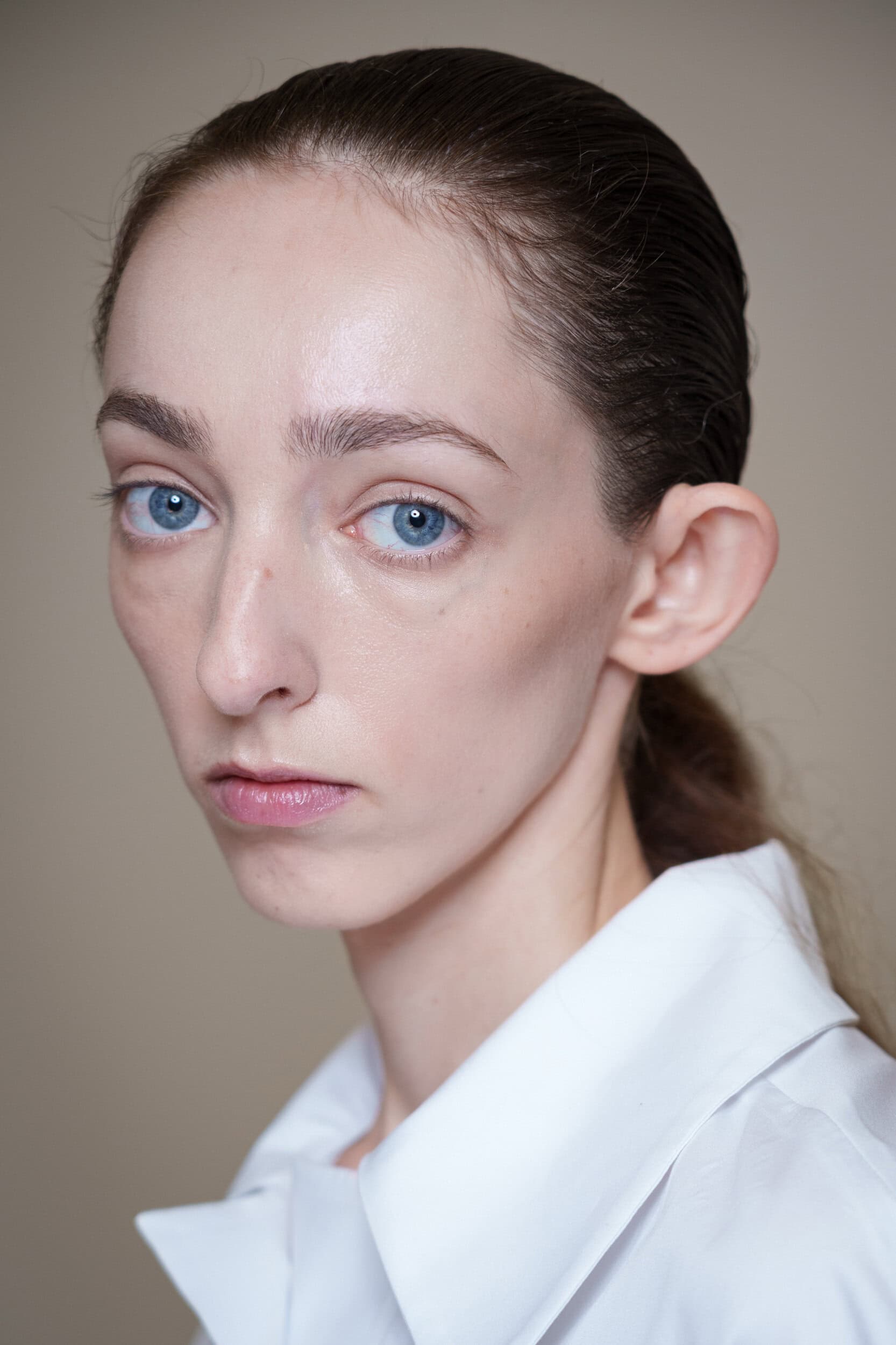 Calcaterra Spring 2026 Fashion Show Backstage