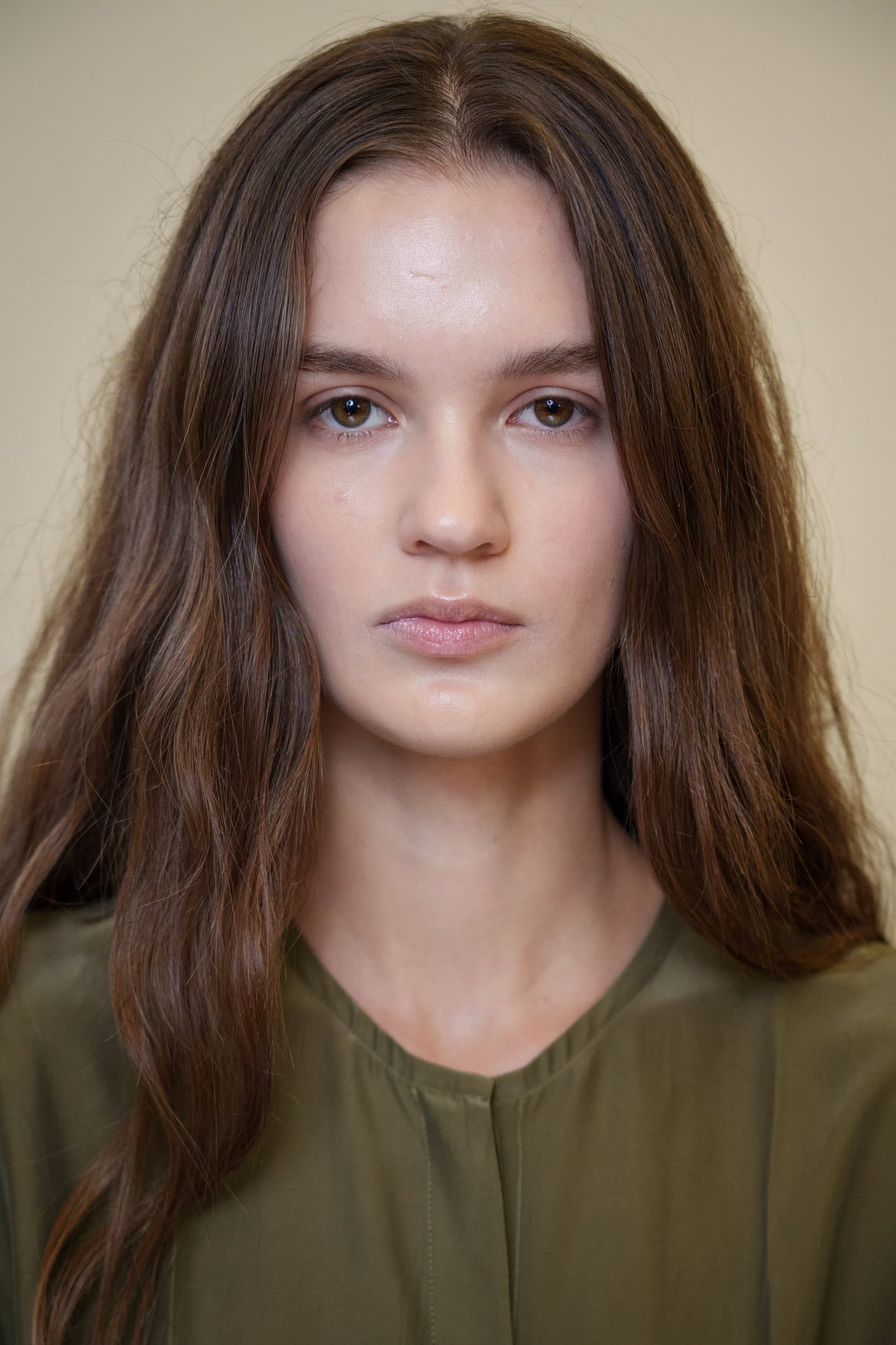 Calcaterra Spring 2026 Fashion Show Backstage