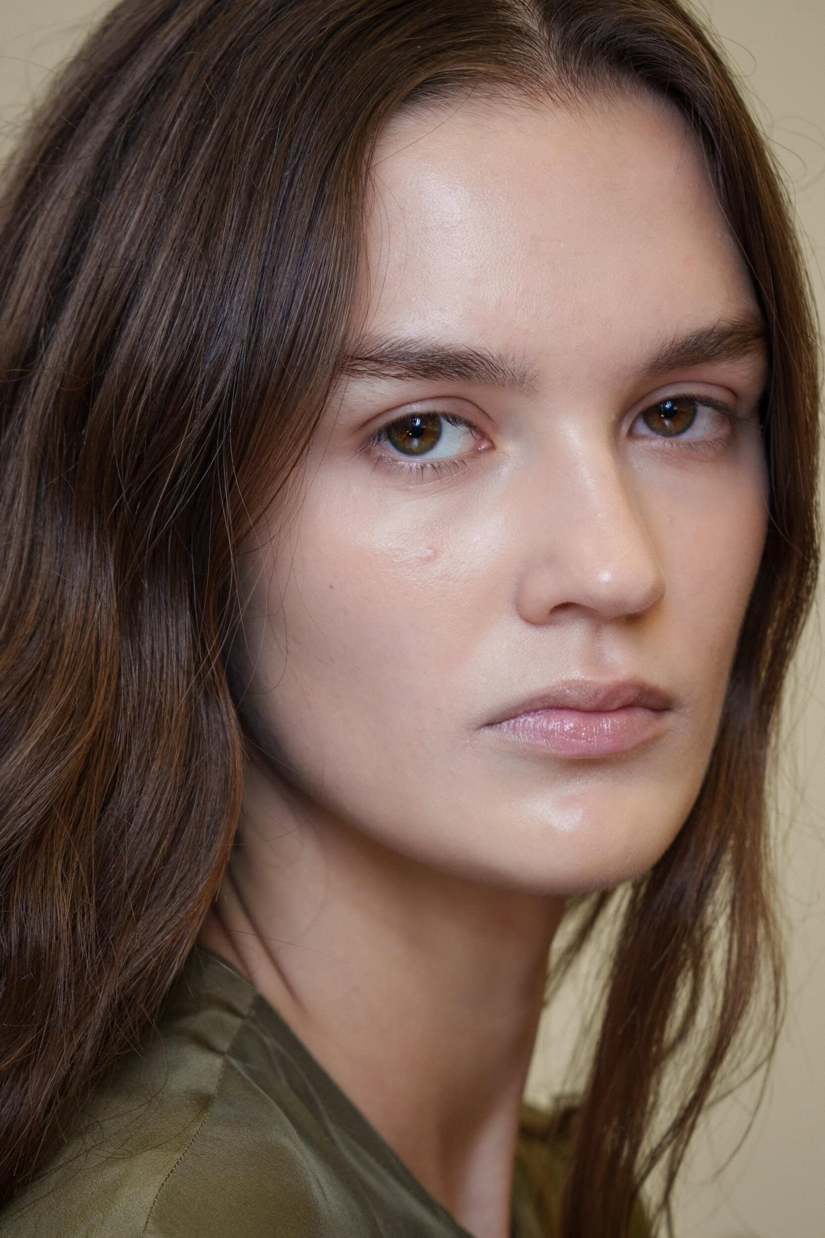 Calcaterra Spring 2026 Fashion Show Backstage