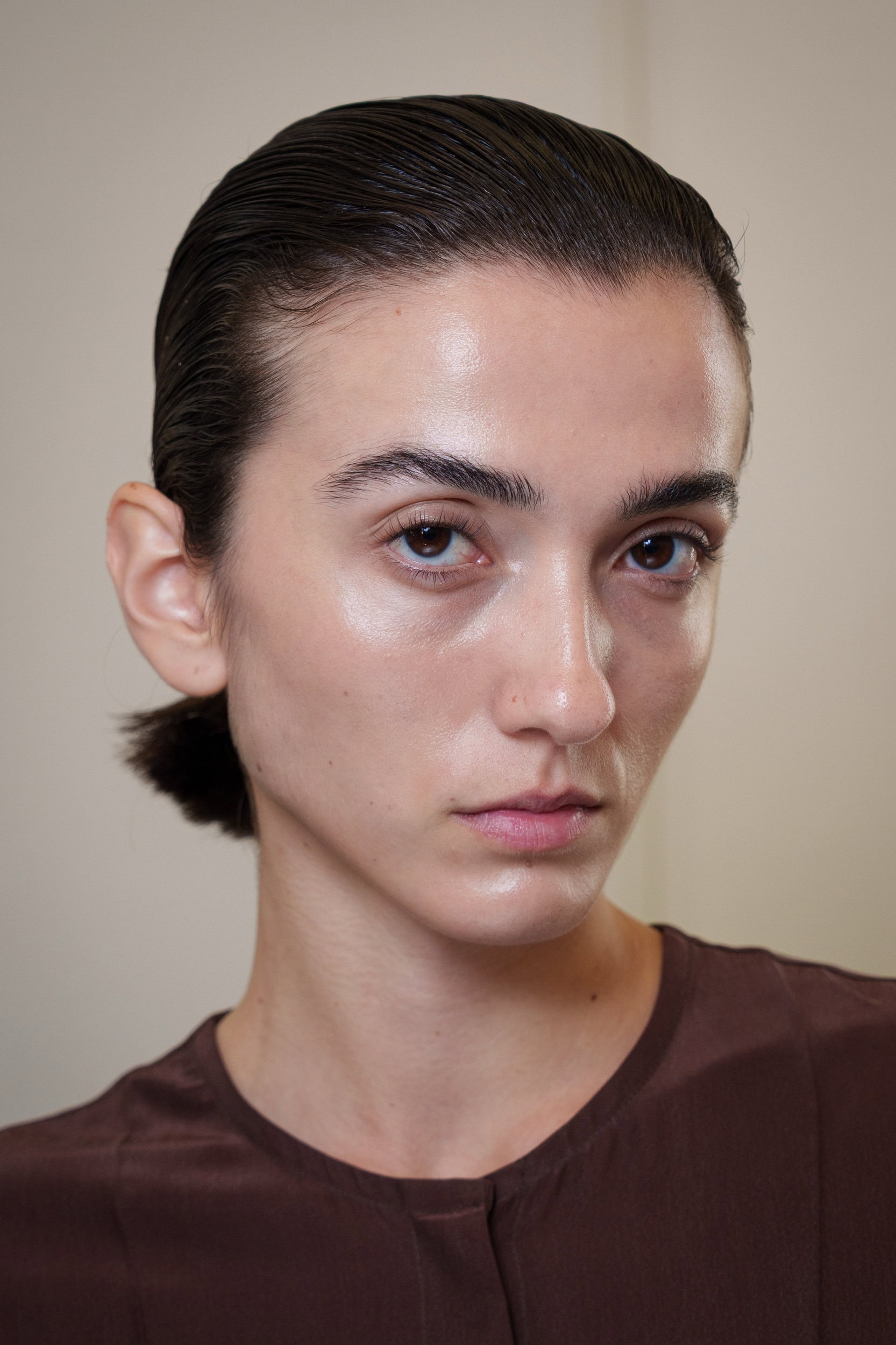 Calcaterra Spring 2026 Fashion Show Backstage