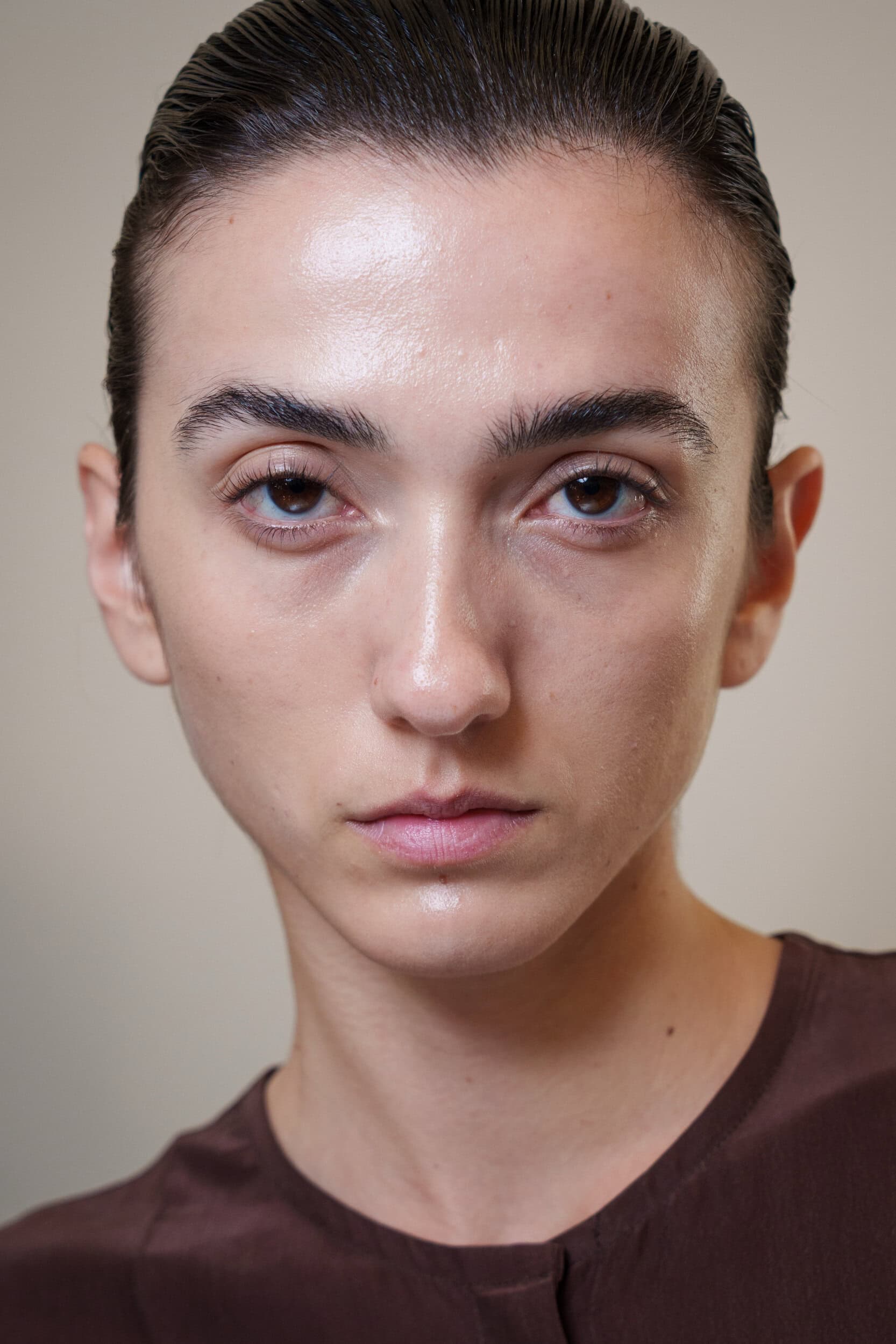 Calcaterra Spring 2026 Fashion Show Backstage