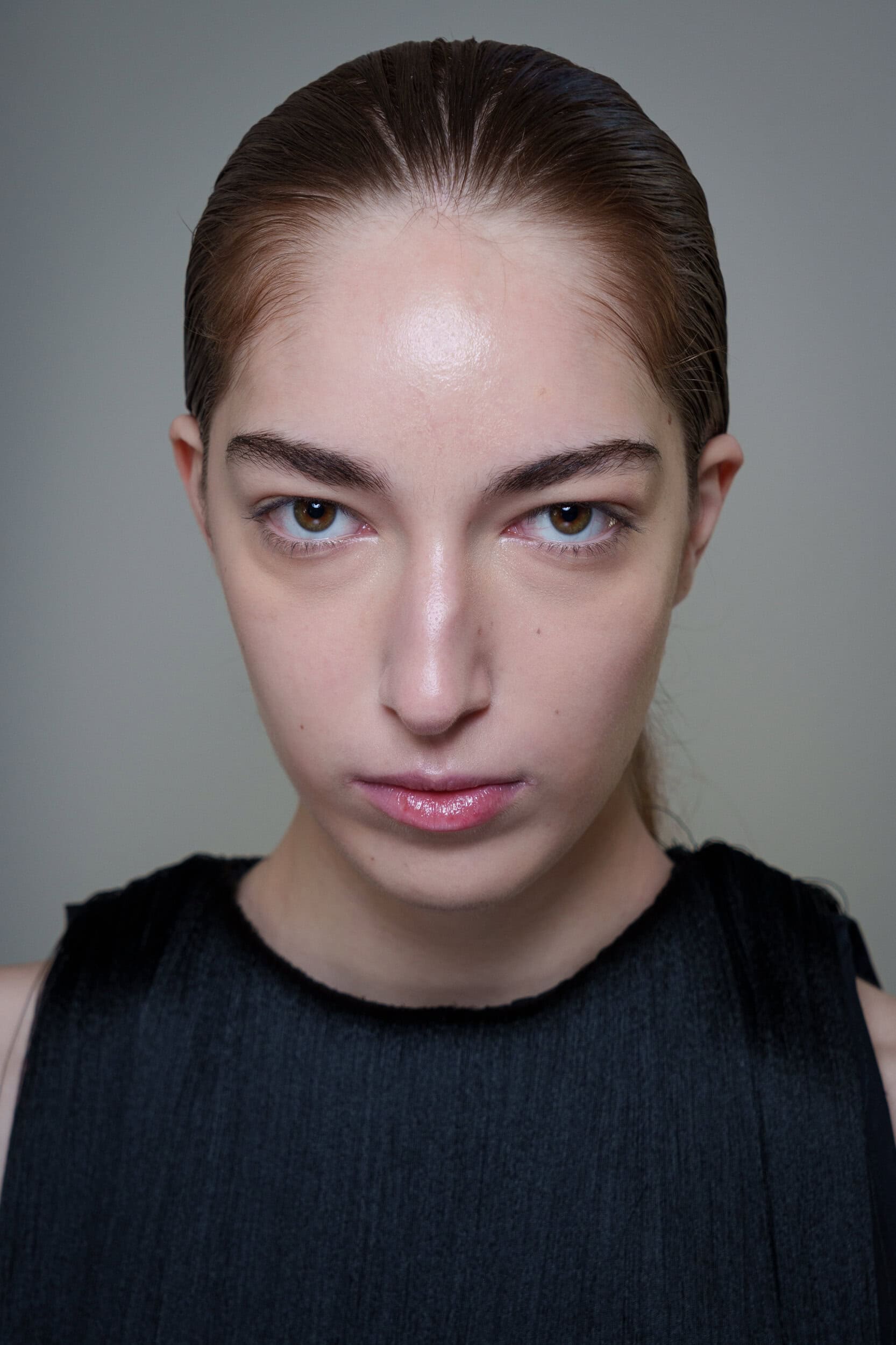 Calcaterra Spring 2026 Fashion Show Backstage