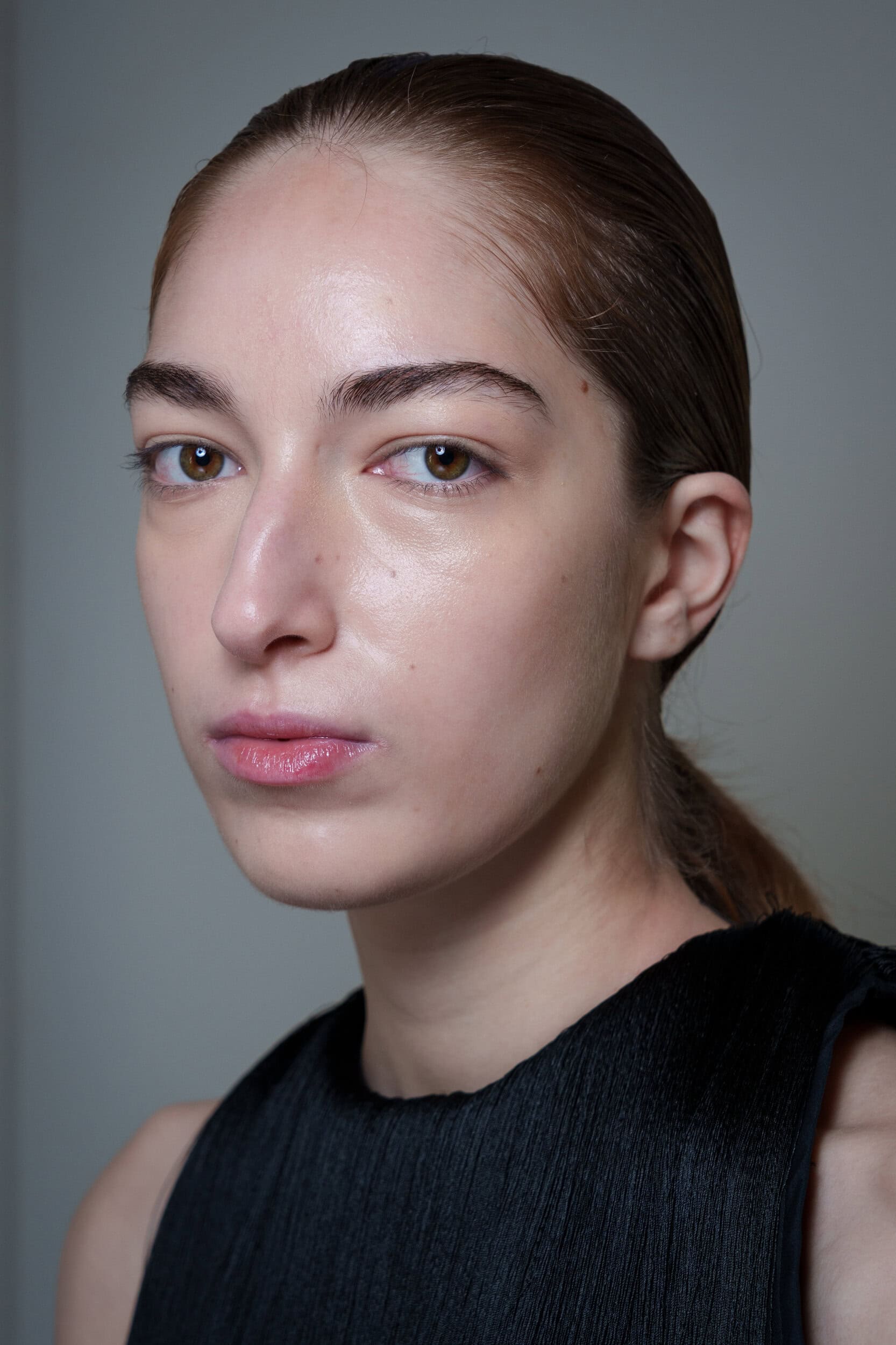 Calcaterra Spring 2026 Fashion Show Backstage