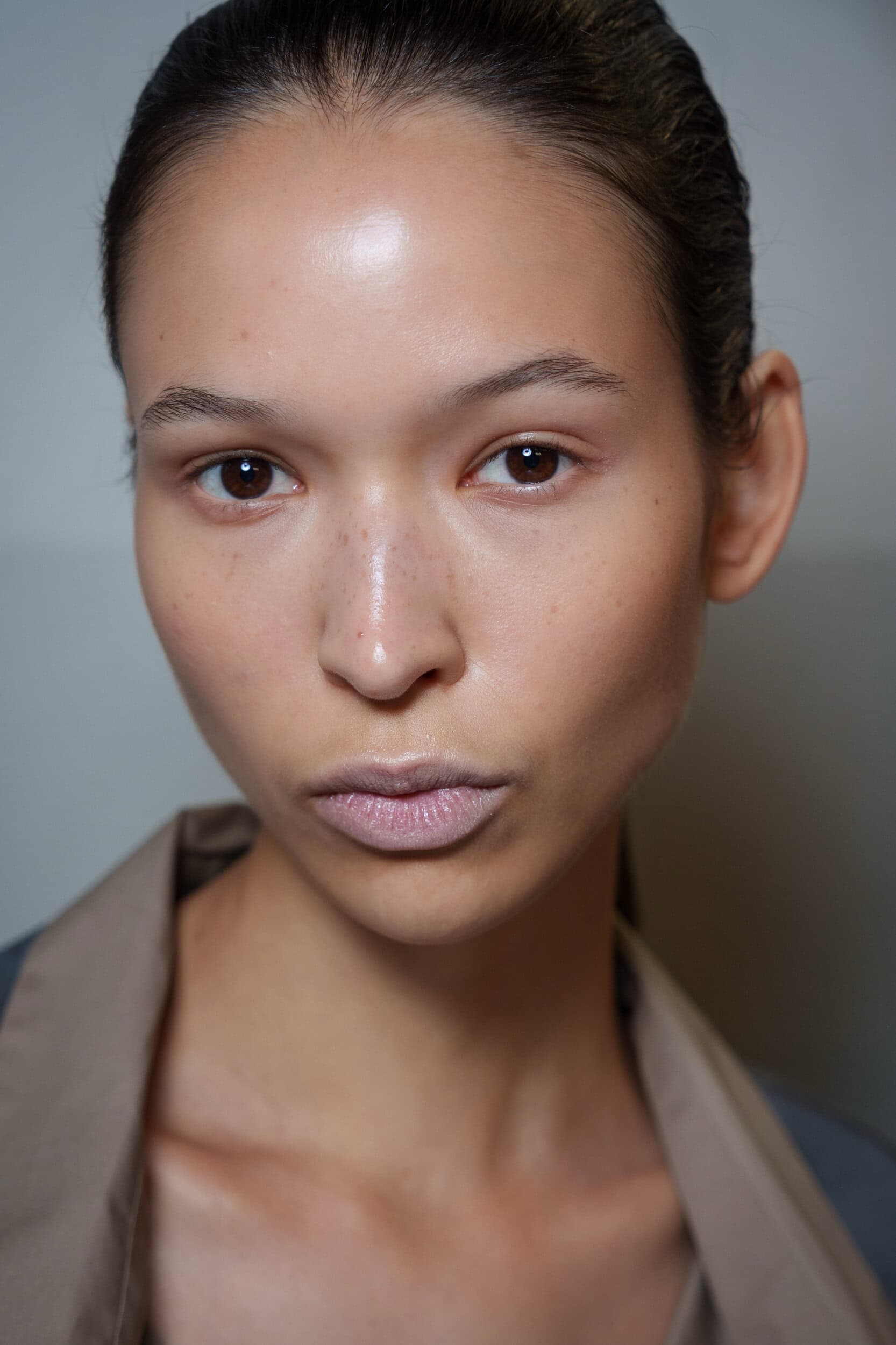 Calcaterra Spring 2026 Fashion Show Backstage