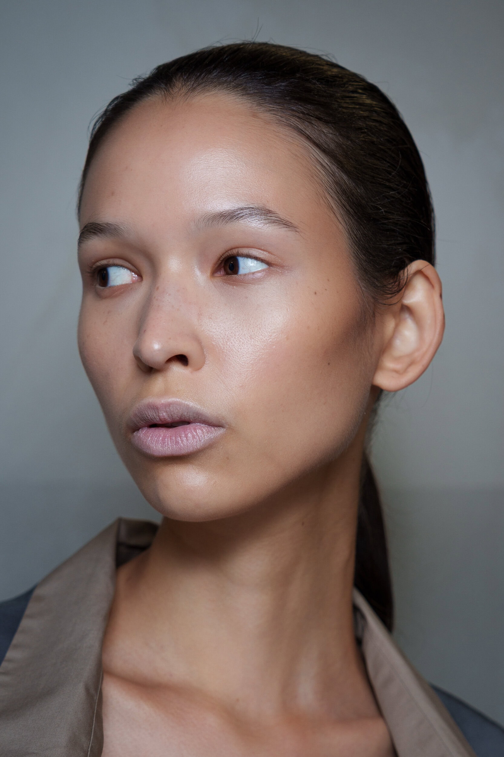 Calcaterra Spring 2026 Fashion Show Backstage