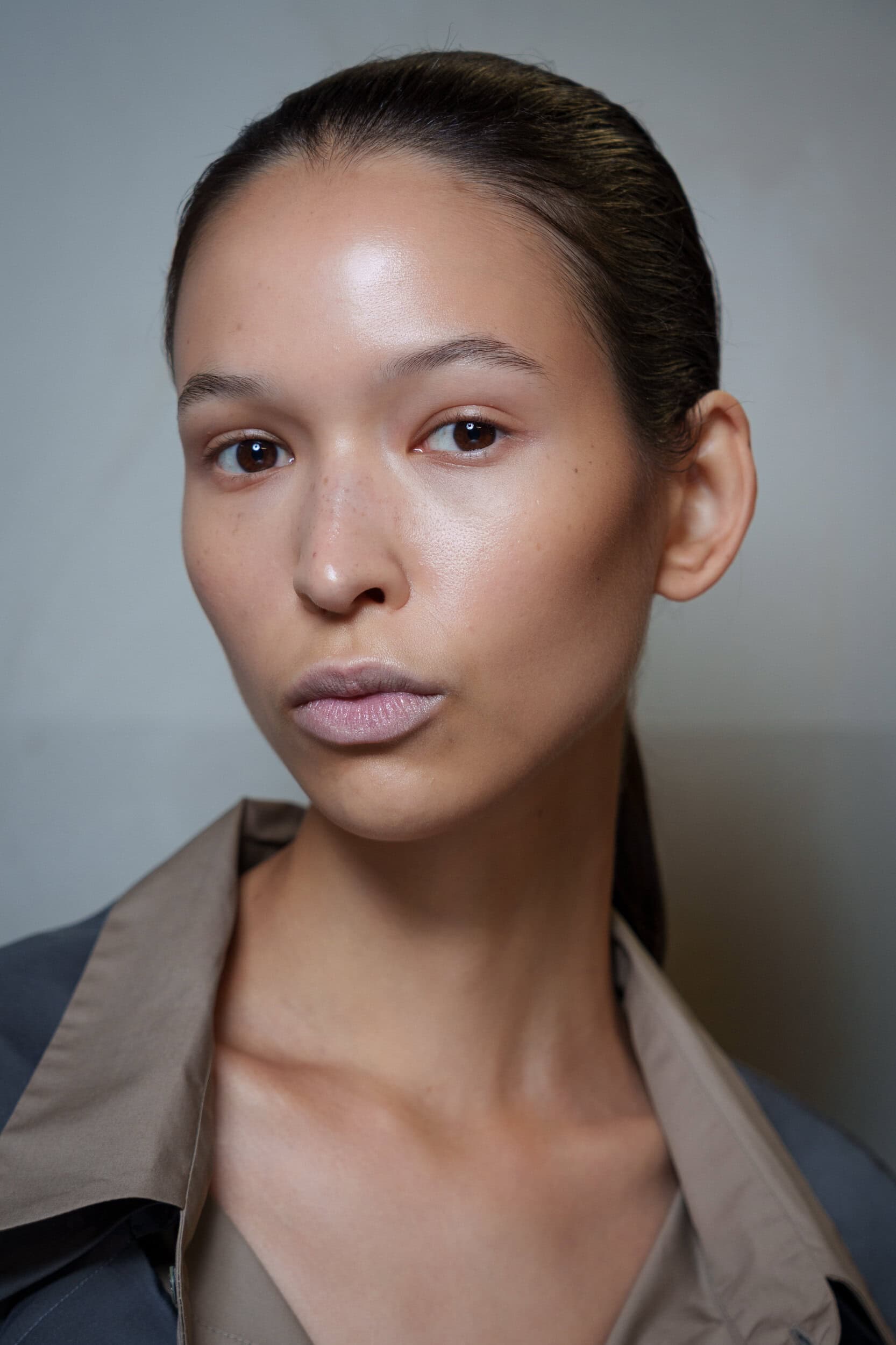 Calcaterra Spring 2026 Fashion Show Backstage