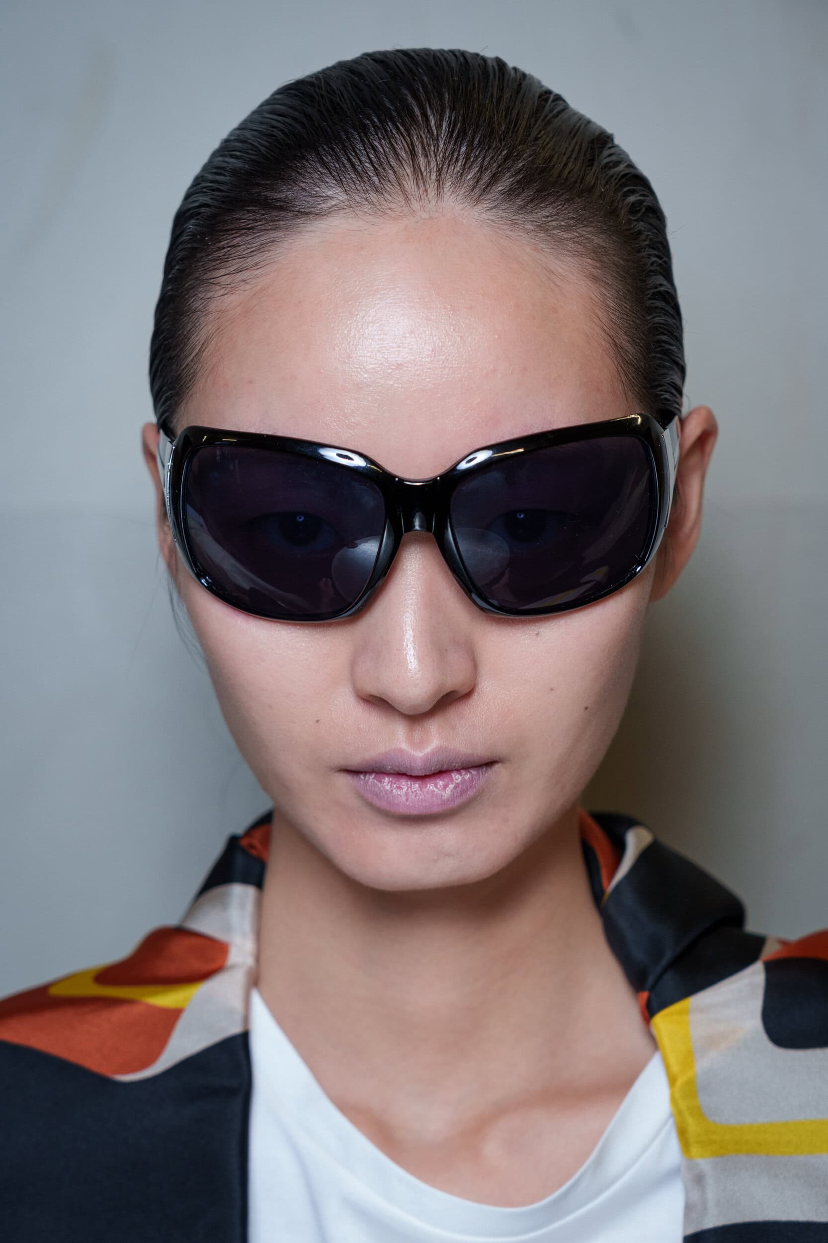 Calcaterra Spring 2026 Fashion Show Backstage