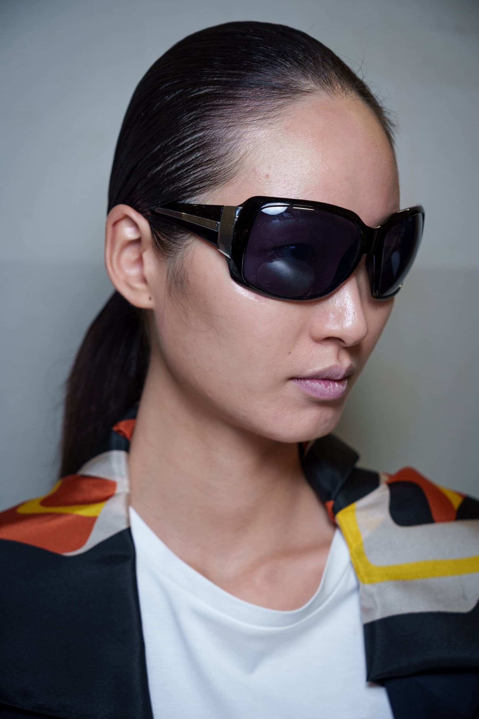 Calcaterra Spring 2026 Fashion Show Backstage