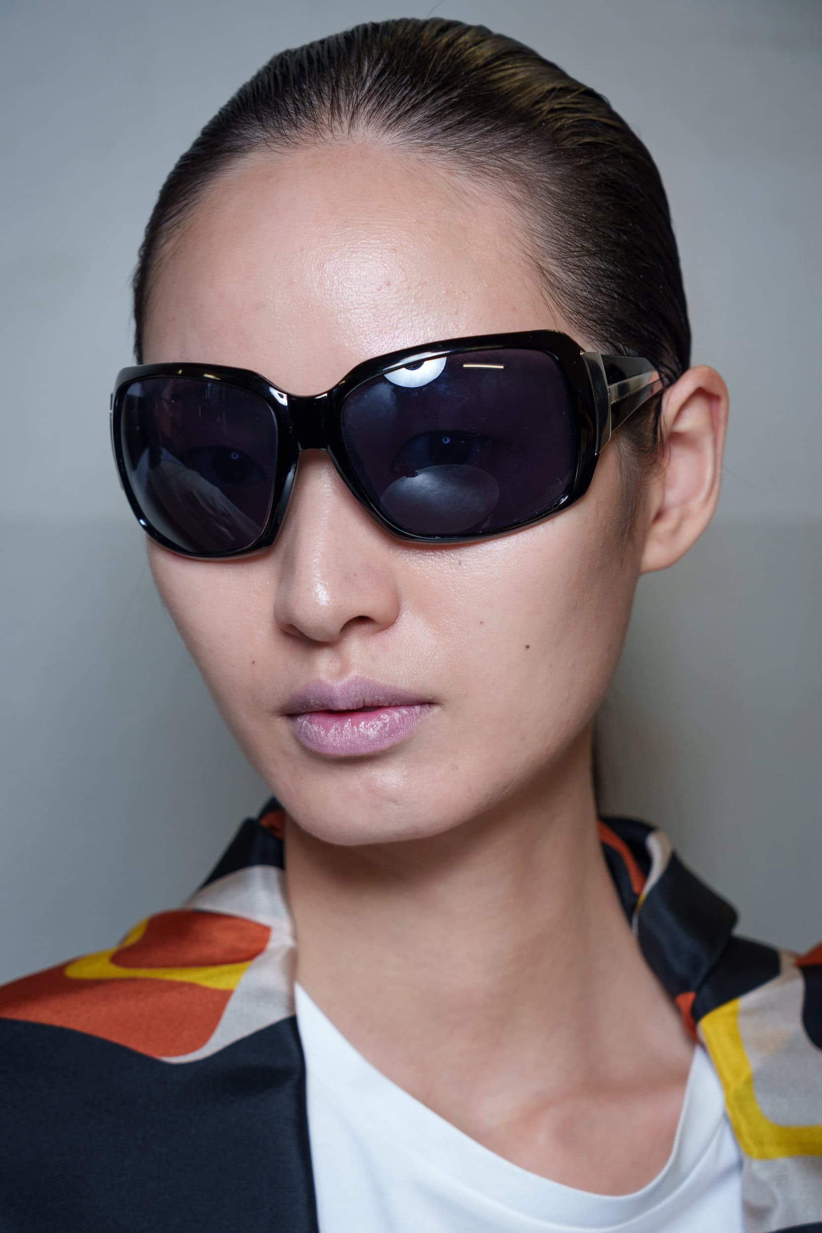 Calcaterra Spring 2026 Fashion Show Backstage