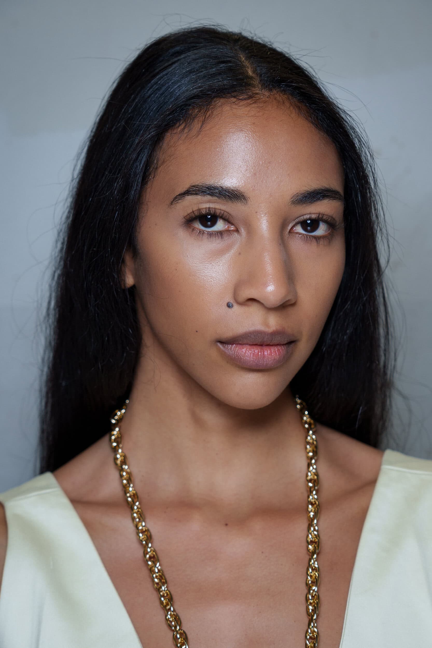 Calcaterra Spring 2026 Fashion Show Backstage