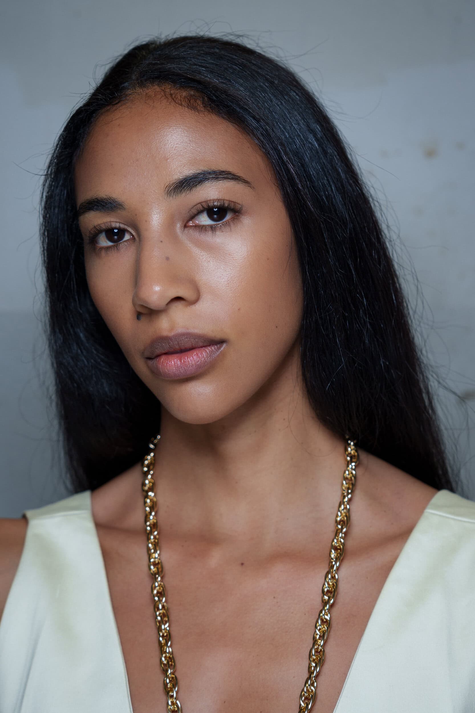 Calcaterra Spring 2026 Fashion Show Backstage