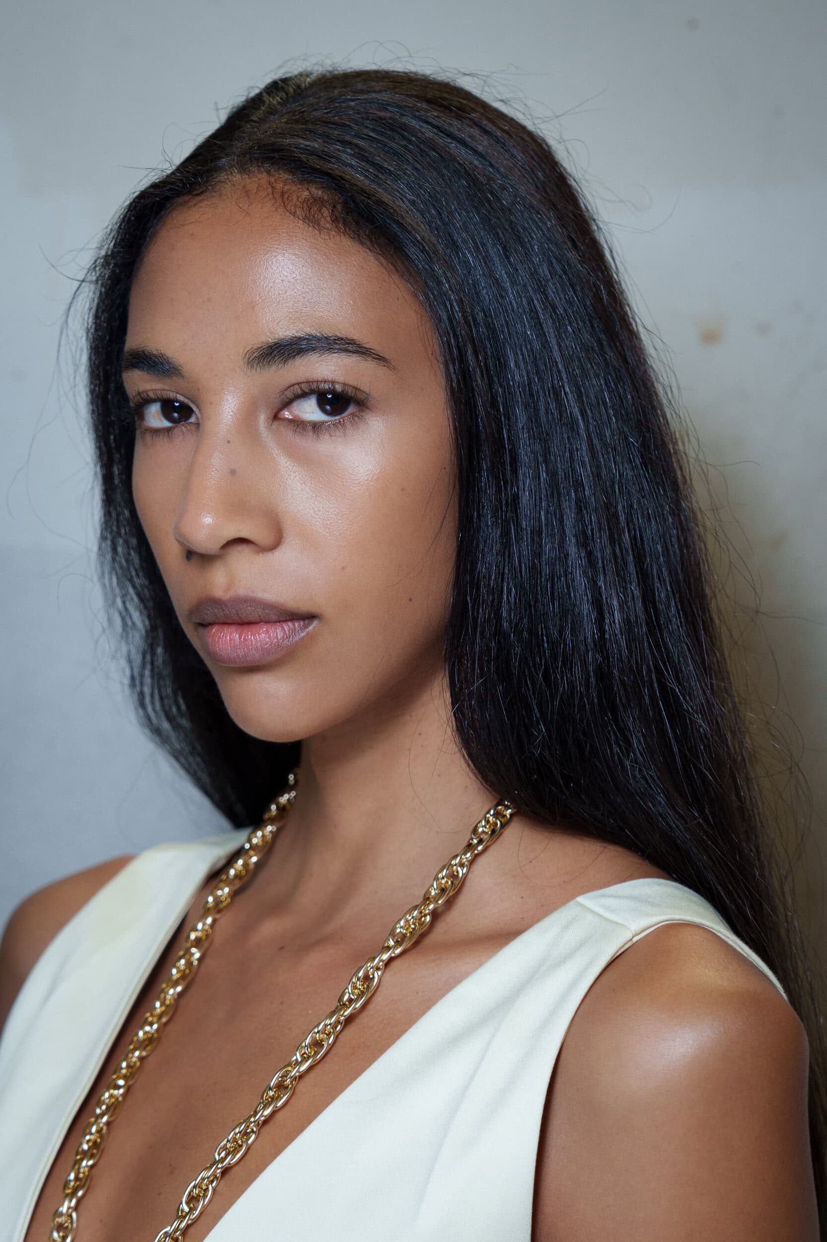 Calcaterra Spring 2026 Fashion Show Backstage