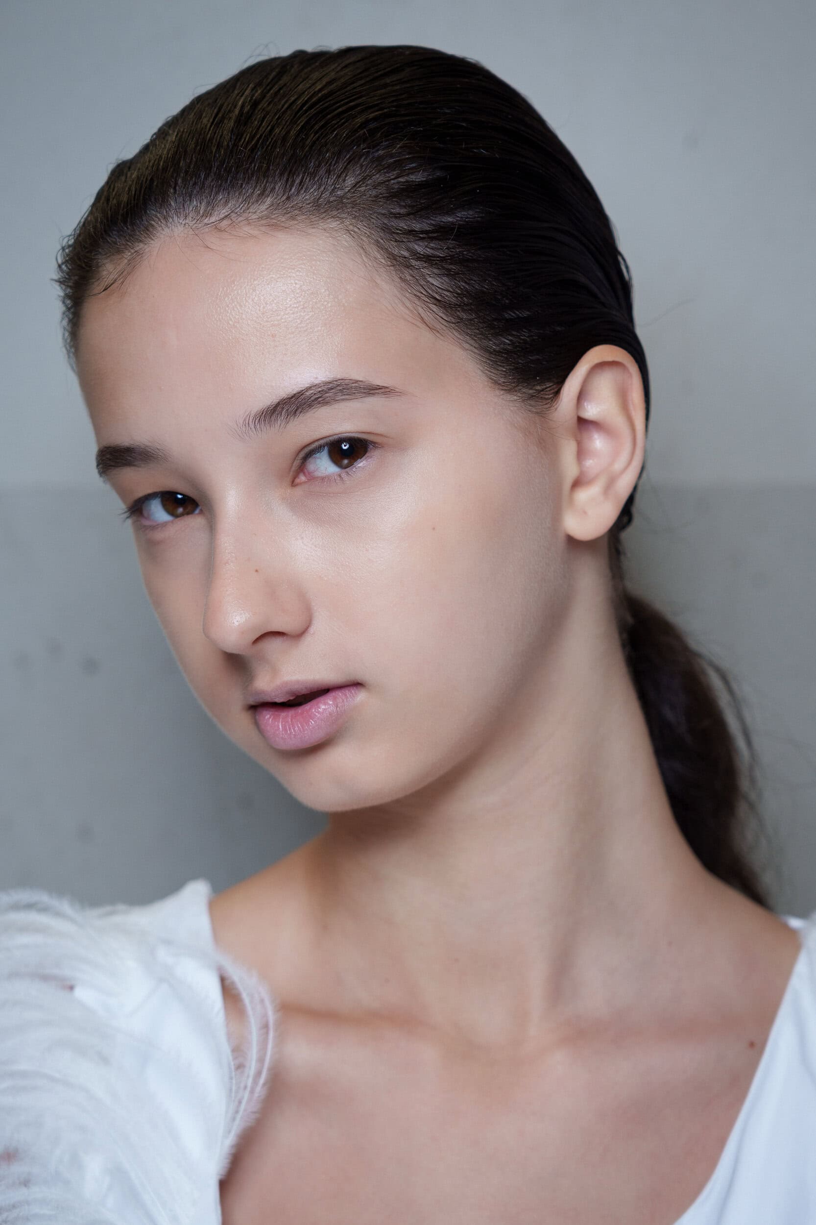 Calcaterra Spring 2026 Fashion Show Backstage