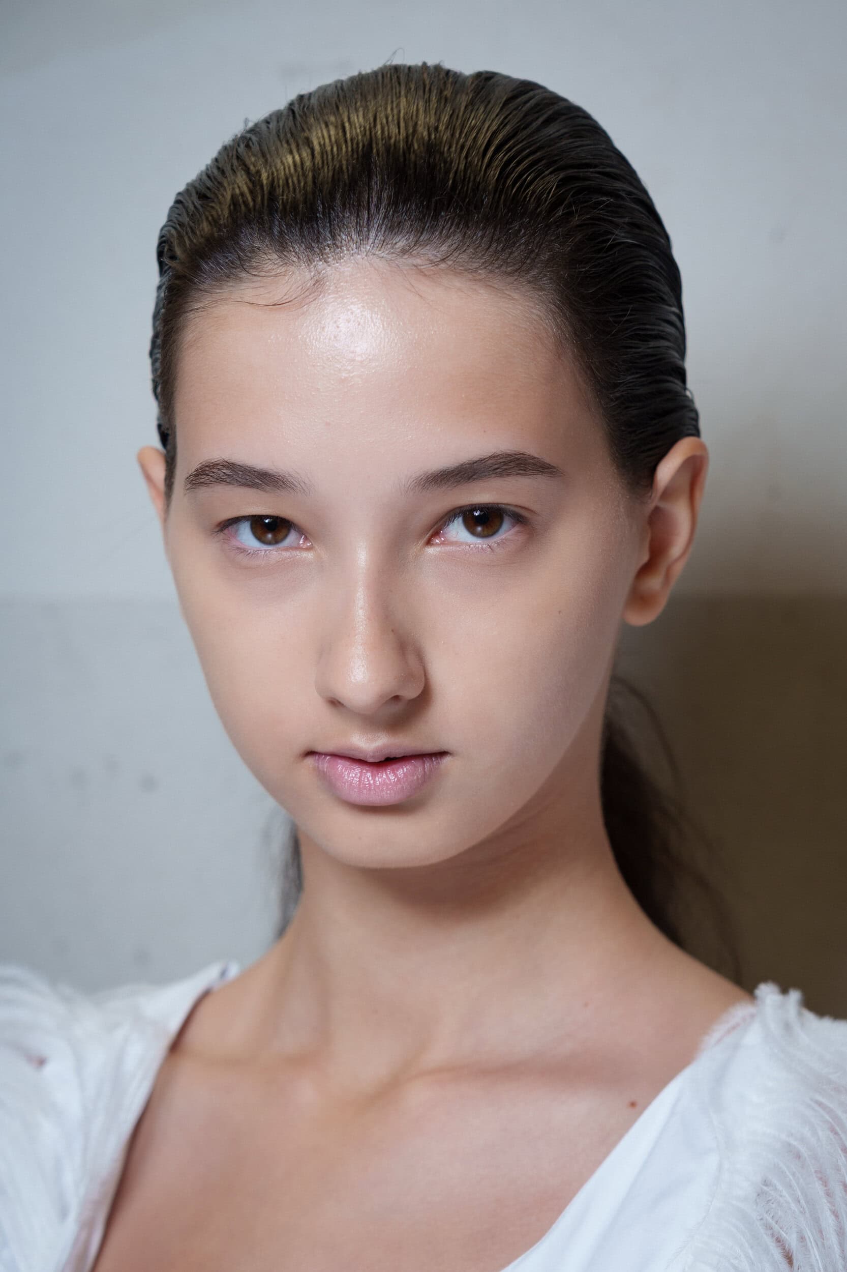 Calcaterra Spring 2026 Fashion Show Backstage