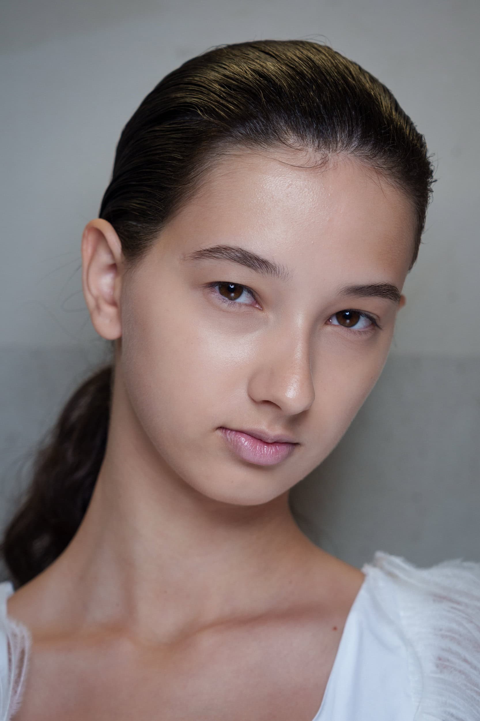 Calcaterra Spring 2026 Fashion Show Backstage