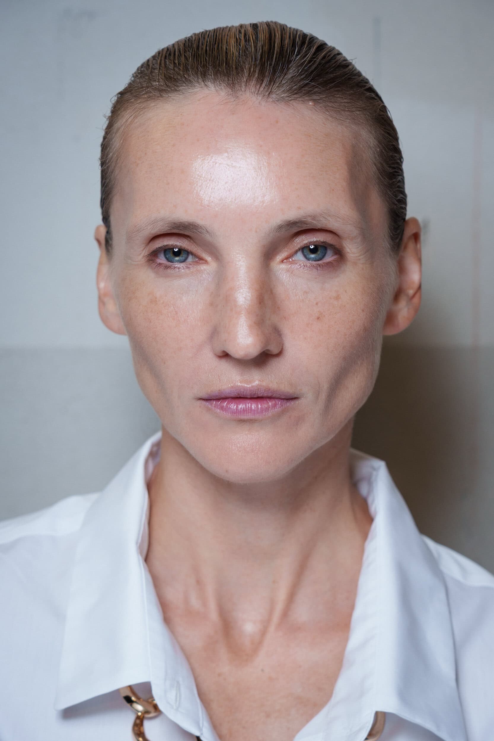Calcaterra Spring 2026 Fashion Show Backstage