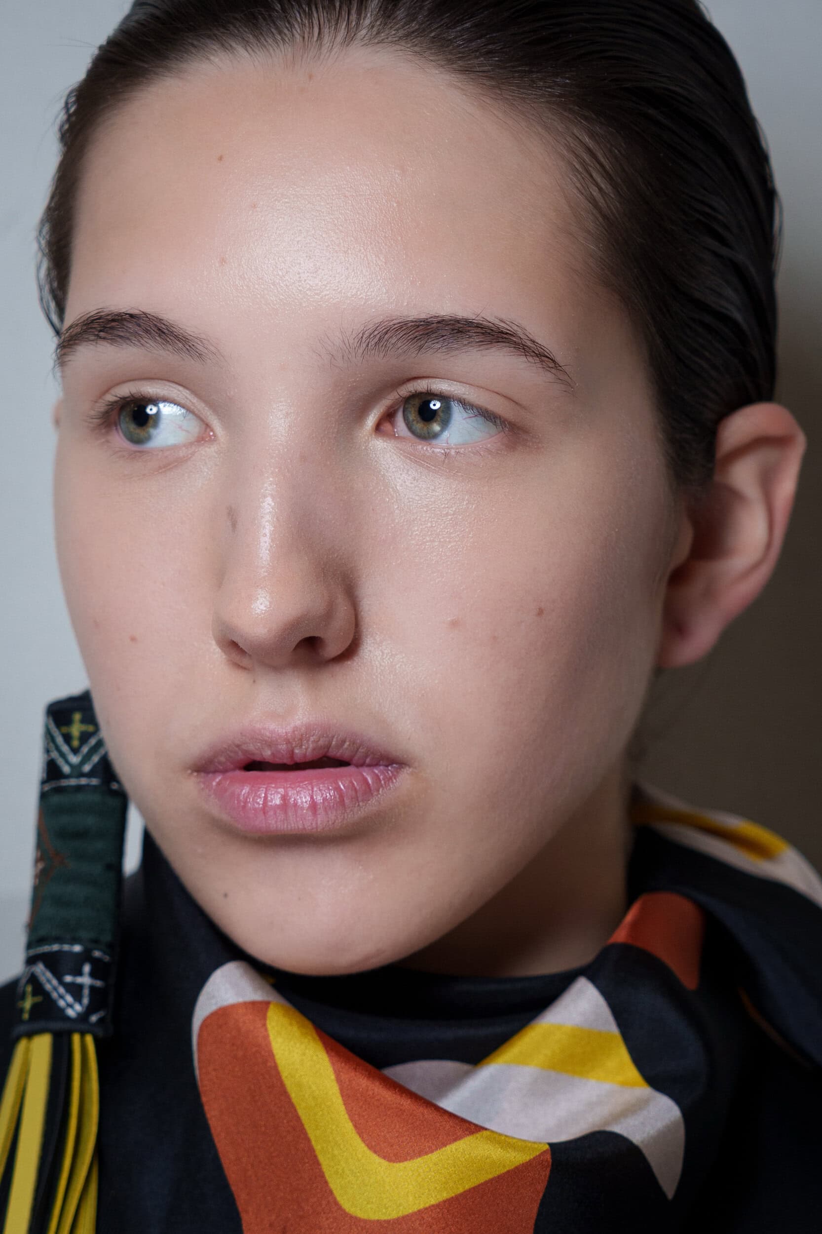 Calcaterra Spring 2026 Fashion Show Backstage