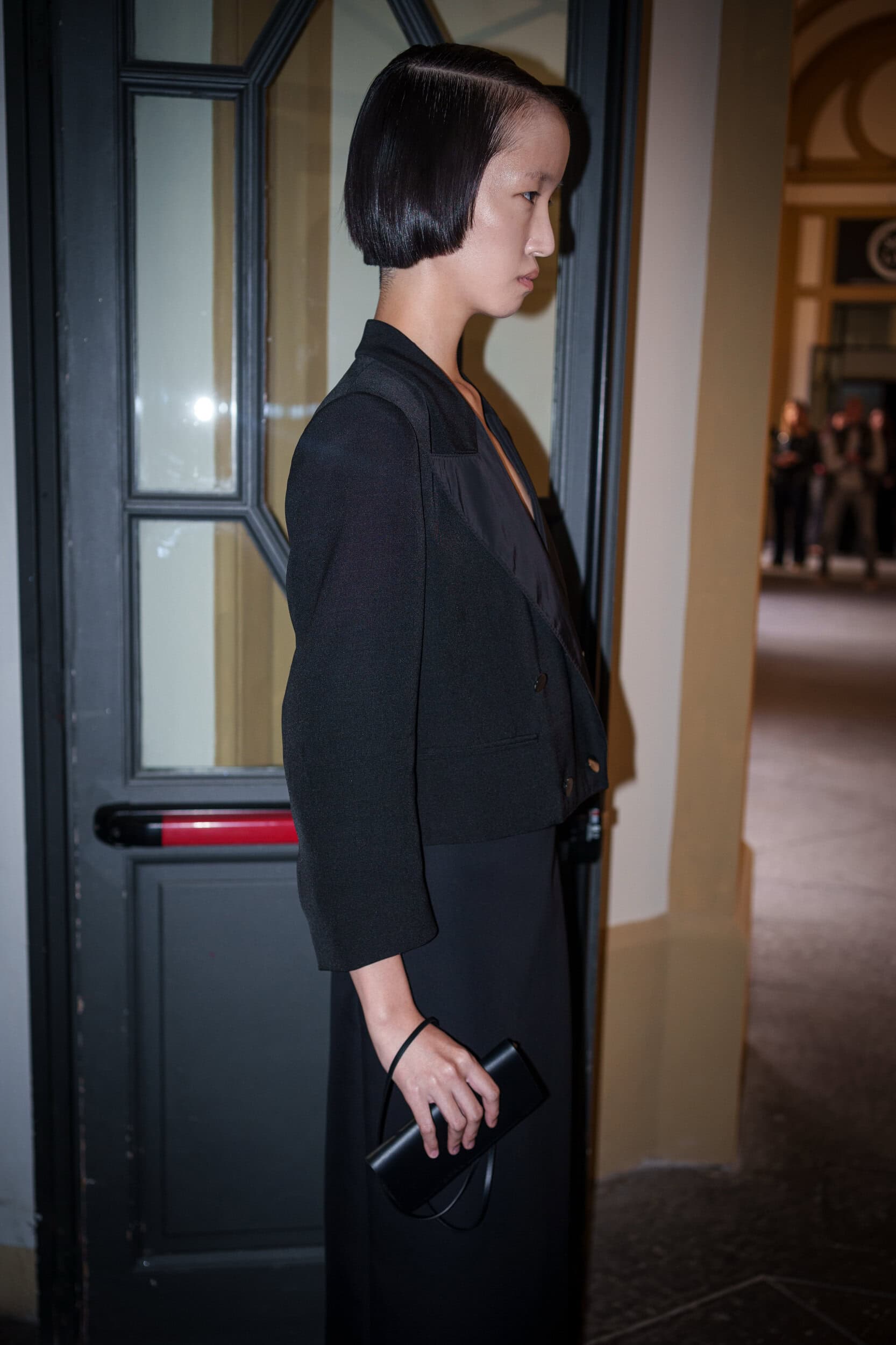 Calcaterra Spring 2026 Fashion Show Backstage