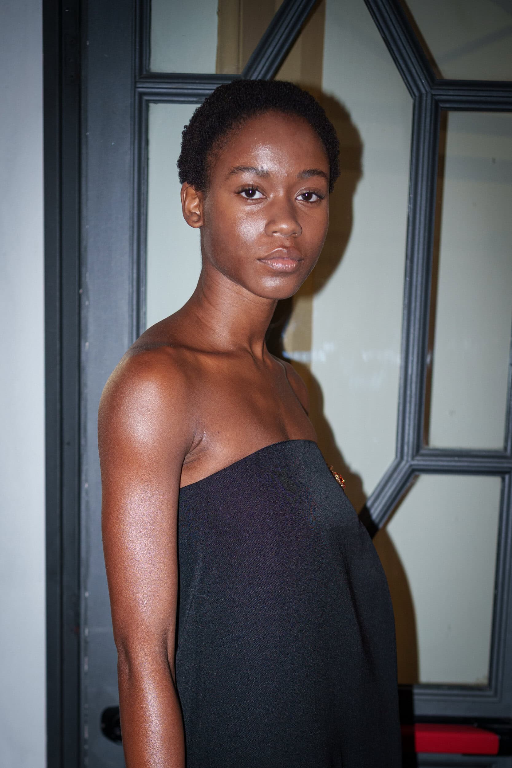 Calcaterra Spring 2026 Fashion Show Backstage