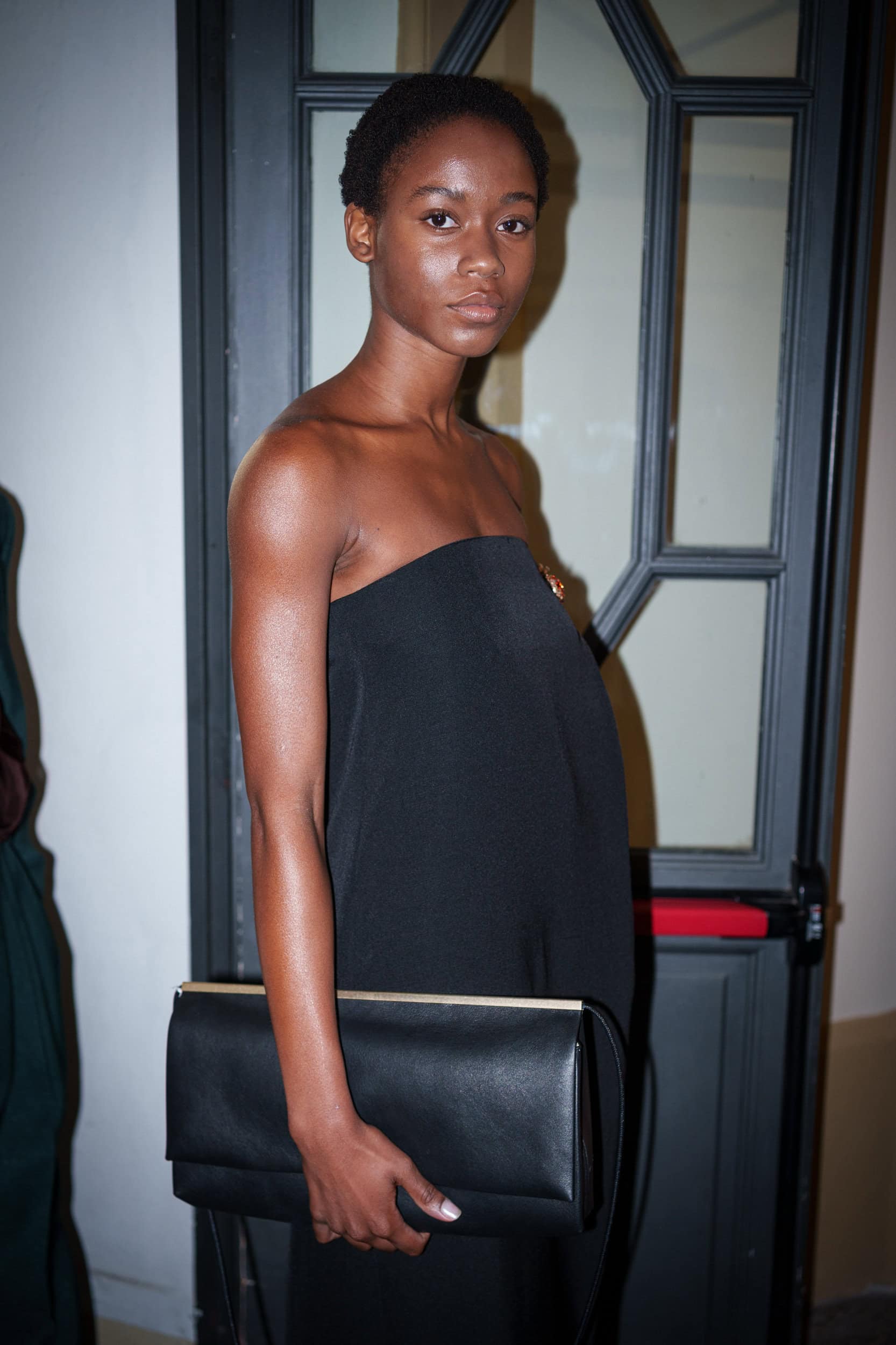 Calcaterra Spring 2026 Fashion Show Backstage