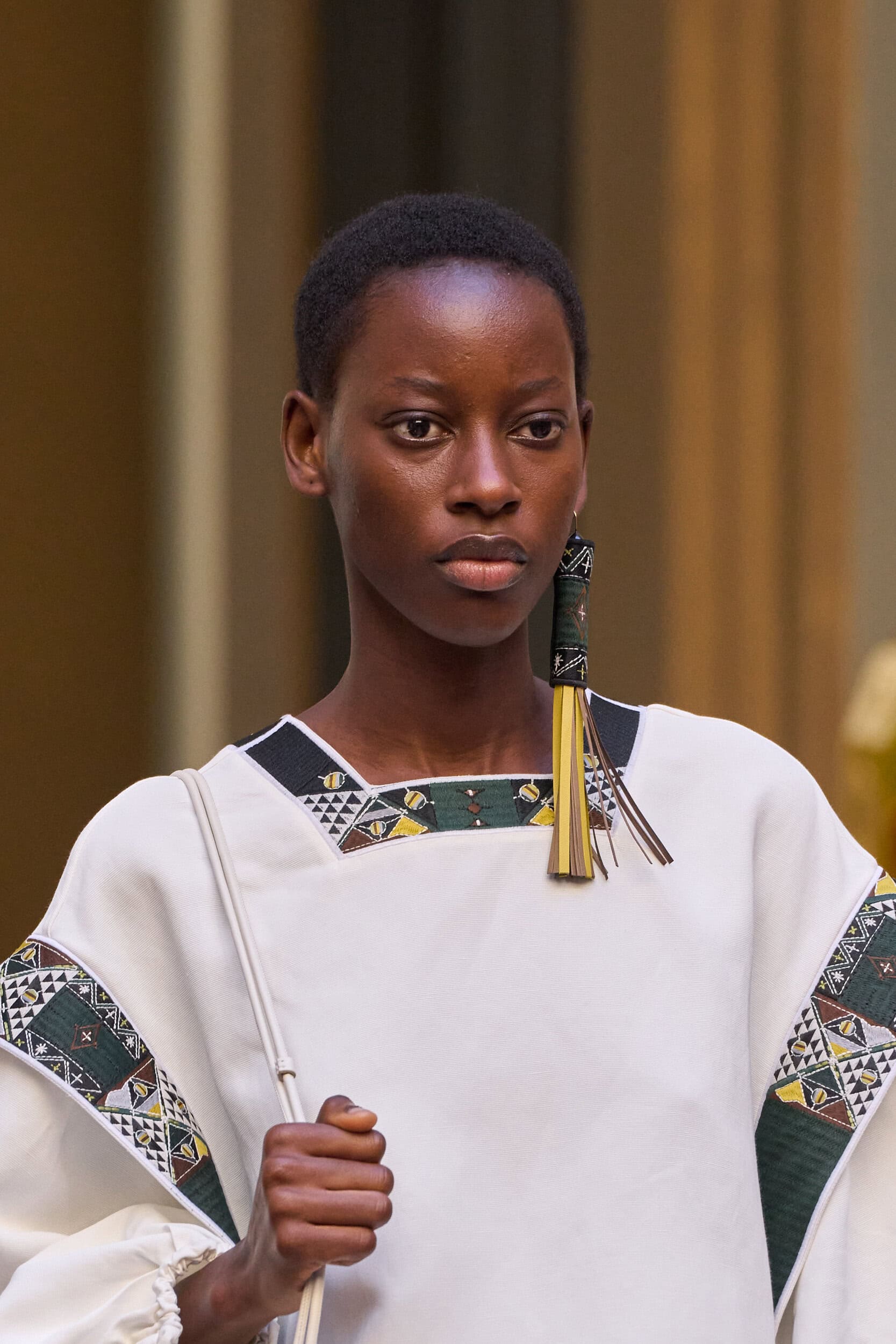 Calcaterra Spring 2026 Fashion Show Details