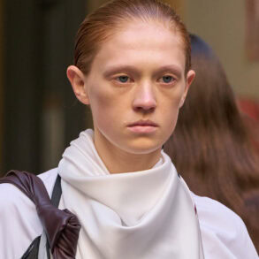 Calcaterra Spring 2026 Fashion Show Details