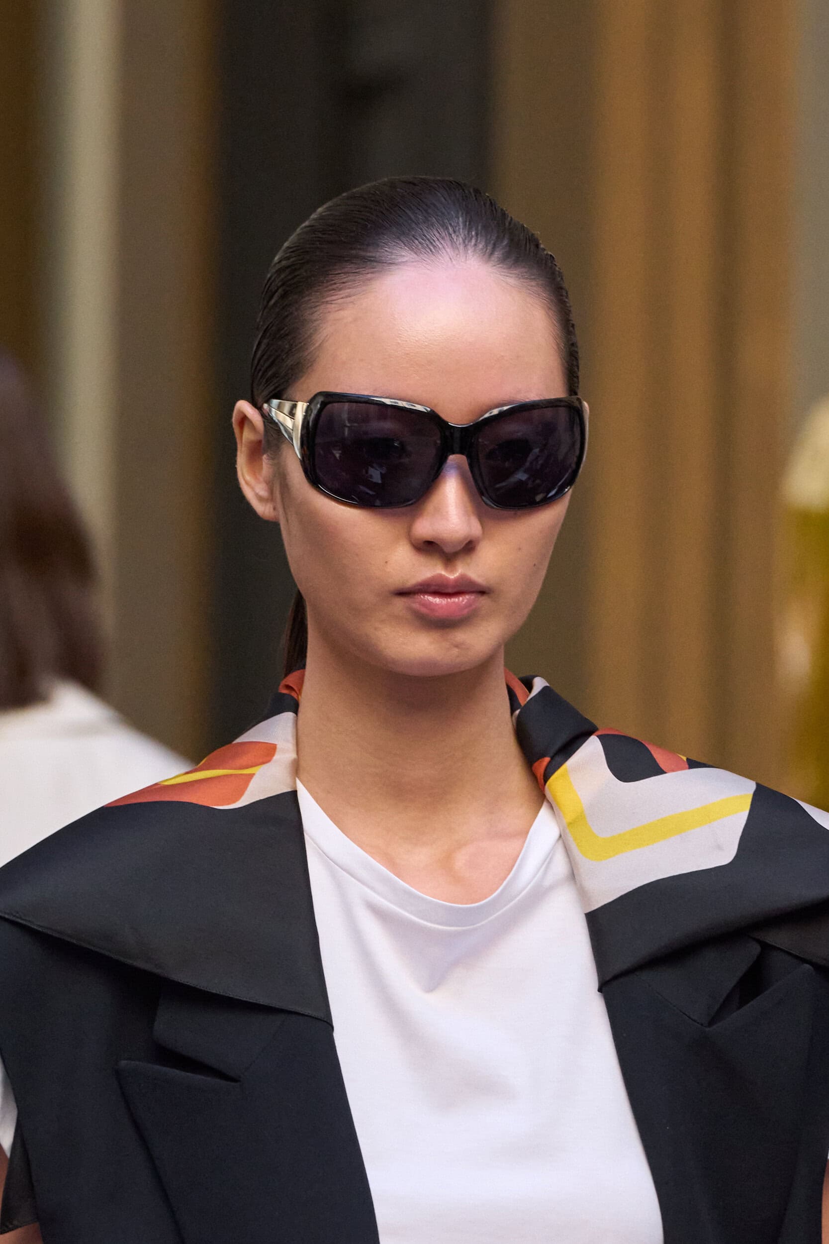 Calcaterra Spring 2026 Fashion Show Details