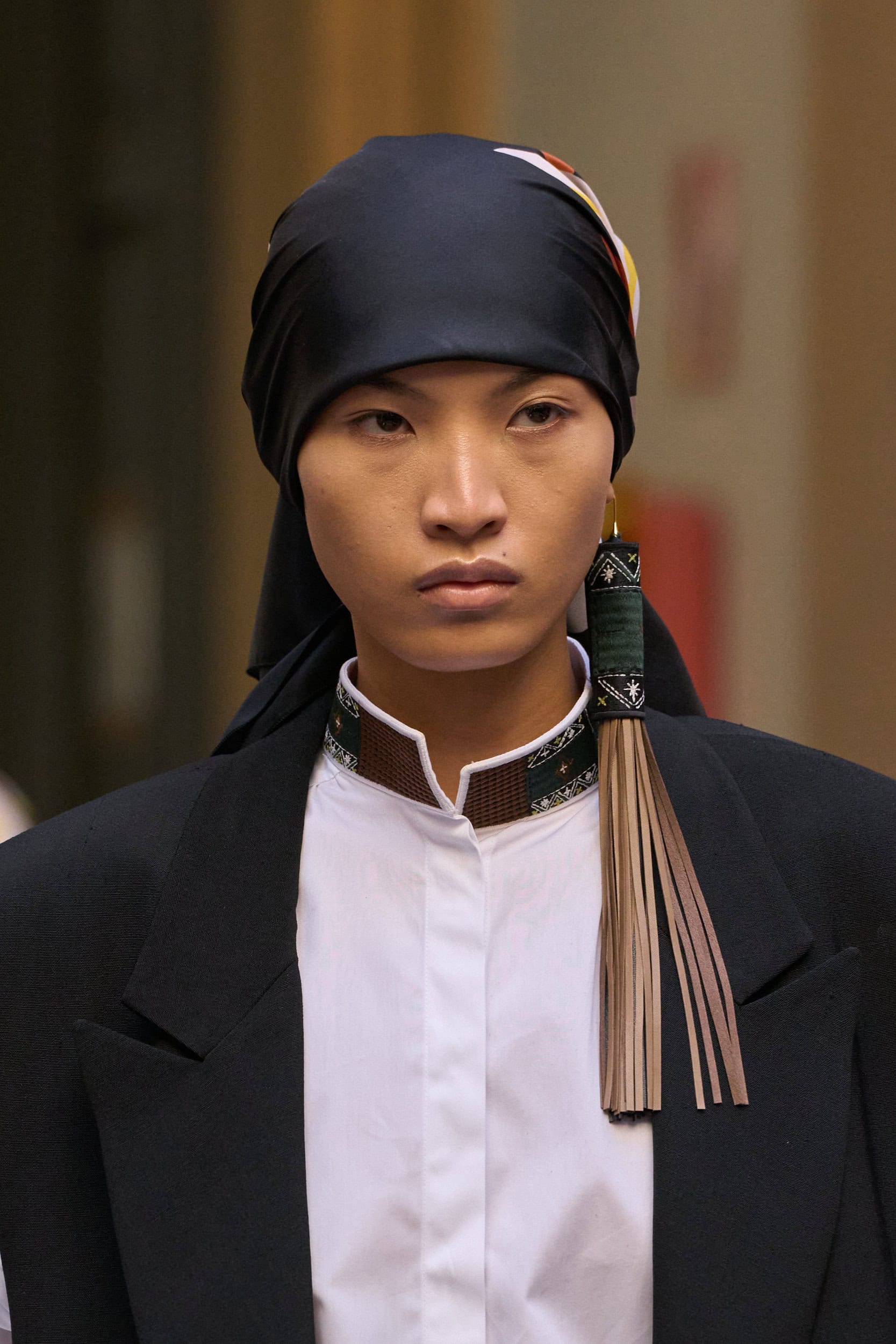 Calcaterra Spring 2026 Fashion Show Details