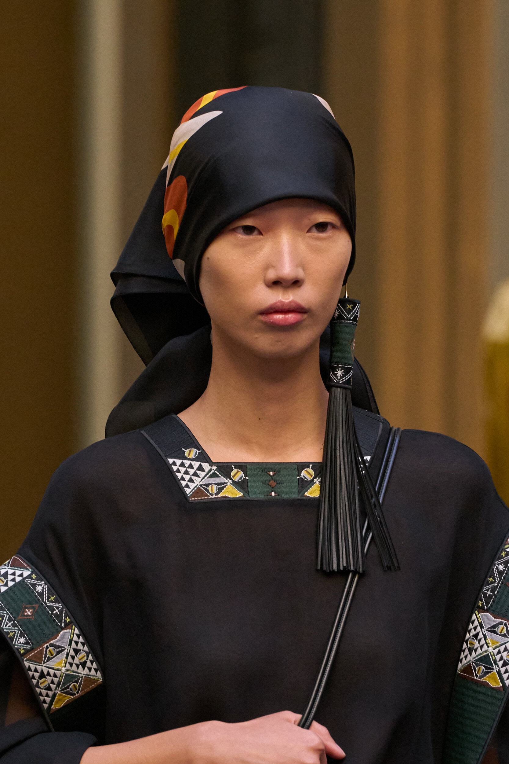 Calcaterra Spring 2026 Fashion Show Details
