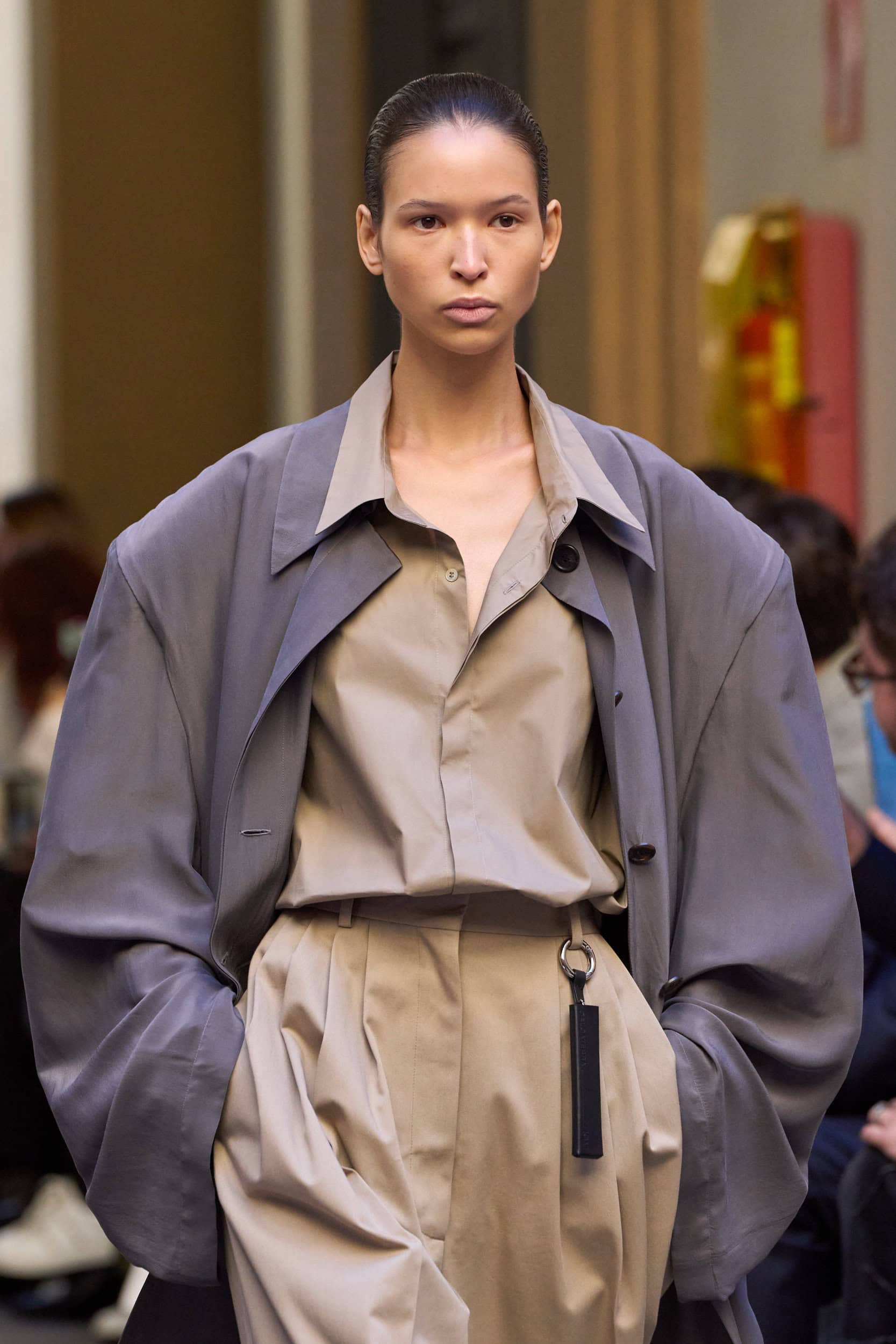 Calcaterra Spring 2026 Fashion Show Details
