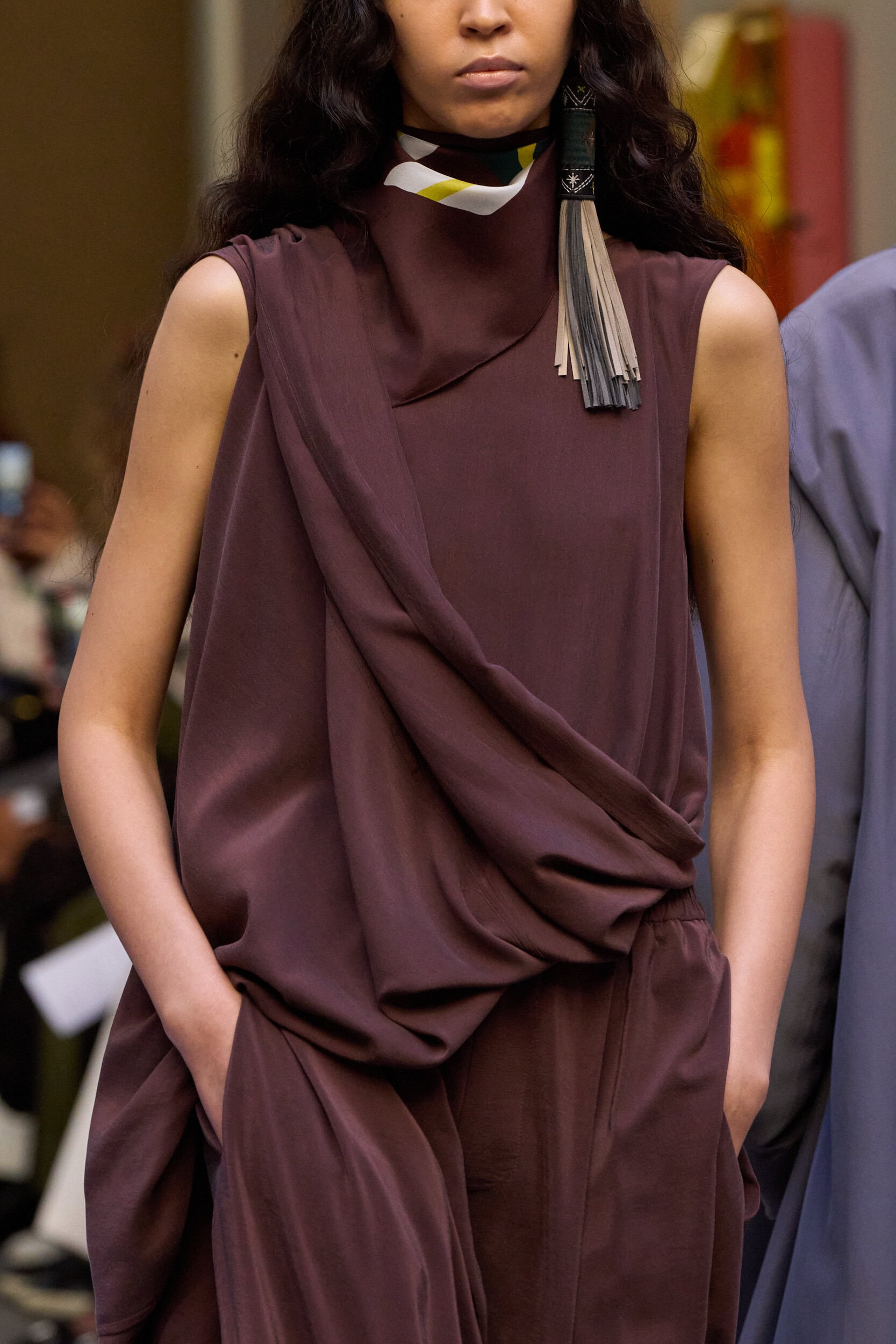 Calcaterra Spring 2026 Fashion Show Details